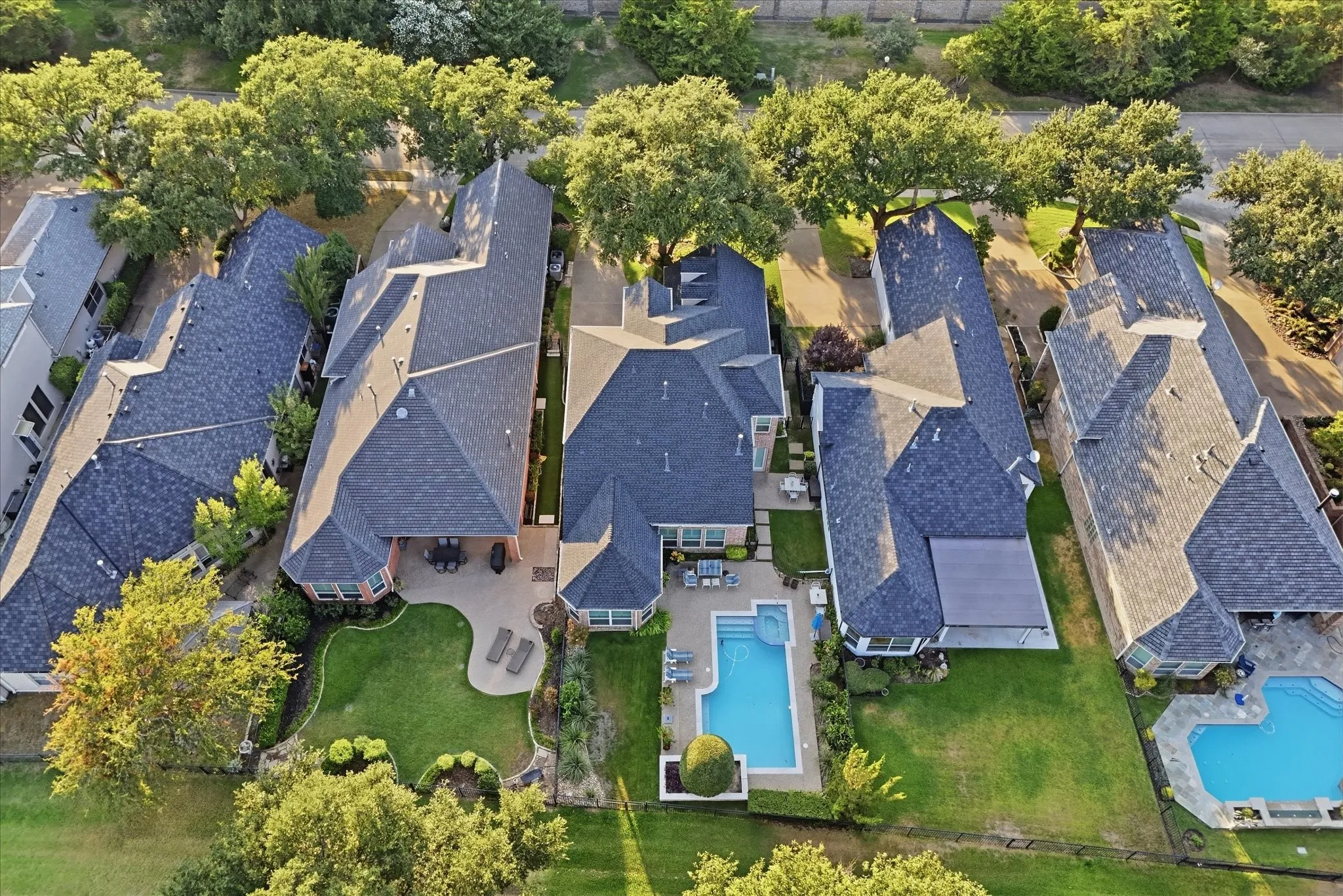 With over $100,000 in updates, this Steve Roberts custom build is move-in ready.