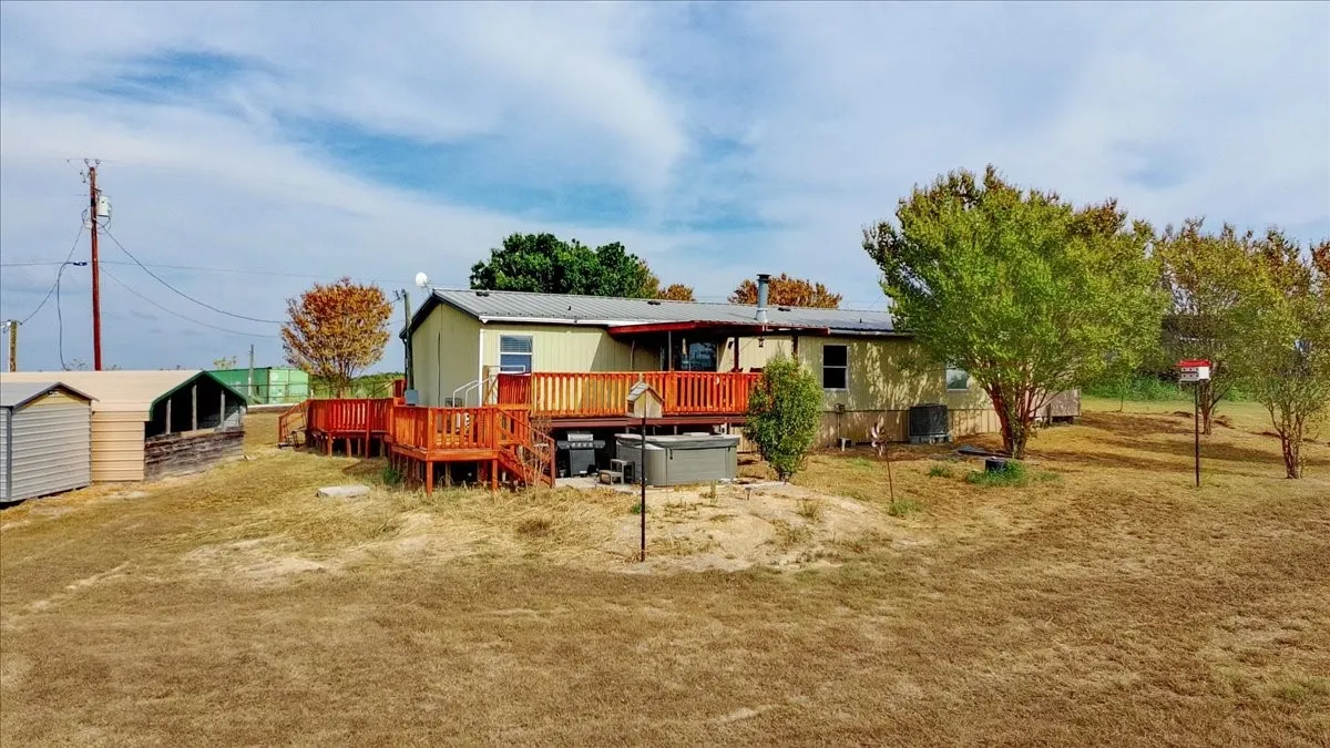 back deck