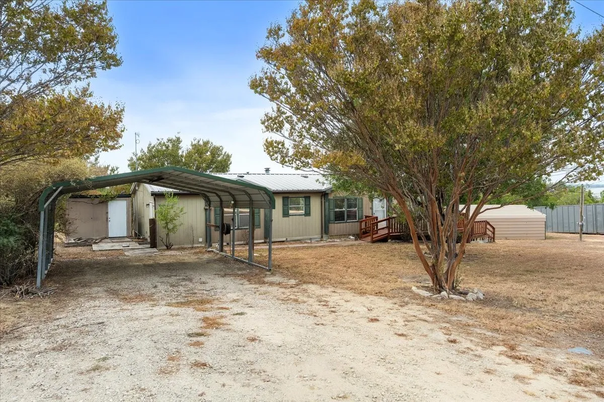 front carport
