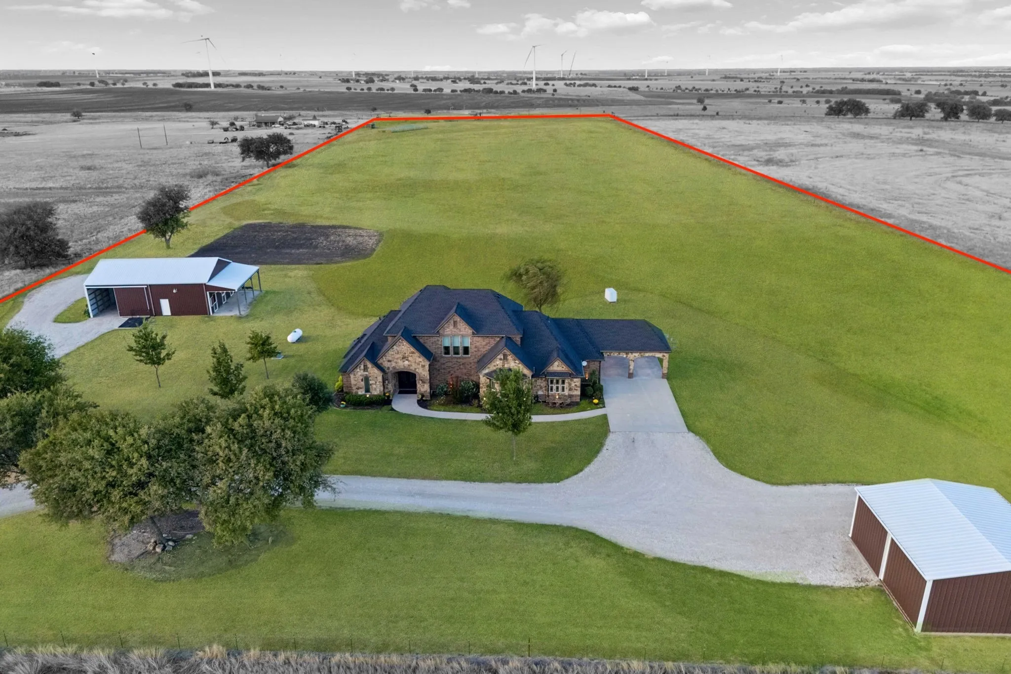Farm For Sale in Cooke County , 1397 County Road 338, Gainesville, Texas 76240, 3 Bedroom, 3 Bathroom, Garage spaces, 3,638 Sqft, built in 2013, mls#21390783, Real Estate Agent in Gainesville, Homes For Sale in Cooke county, Homes For Sale in Gainesville, Realtor in Gainesville Texas, Real Estate Brokerage Independent Realty Texas, Luminita Cordes Realtor