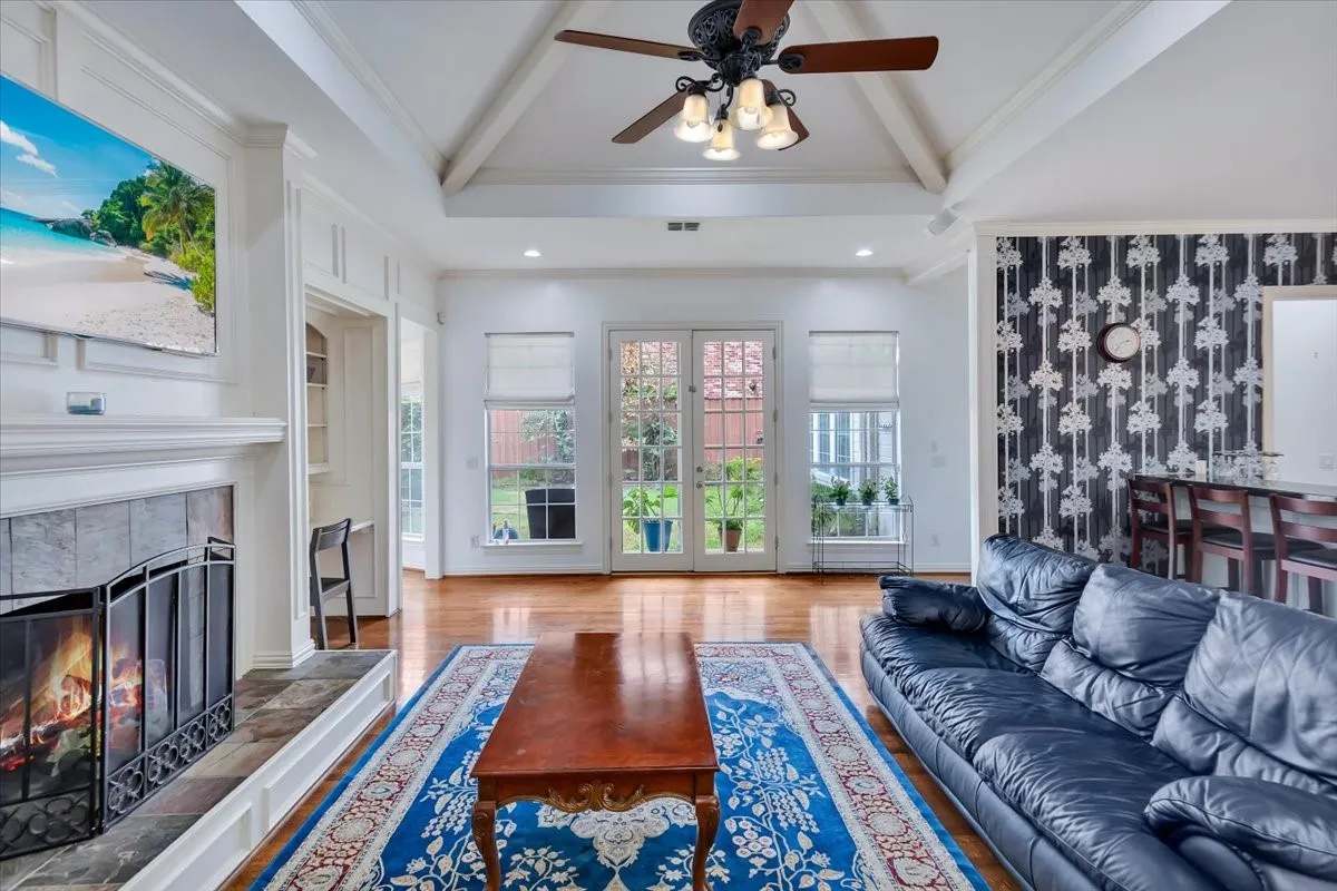 Main Living room