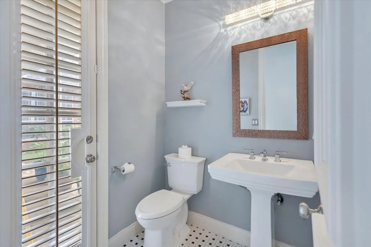 Half Bath