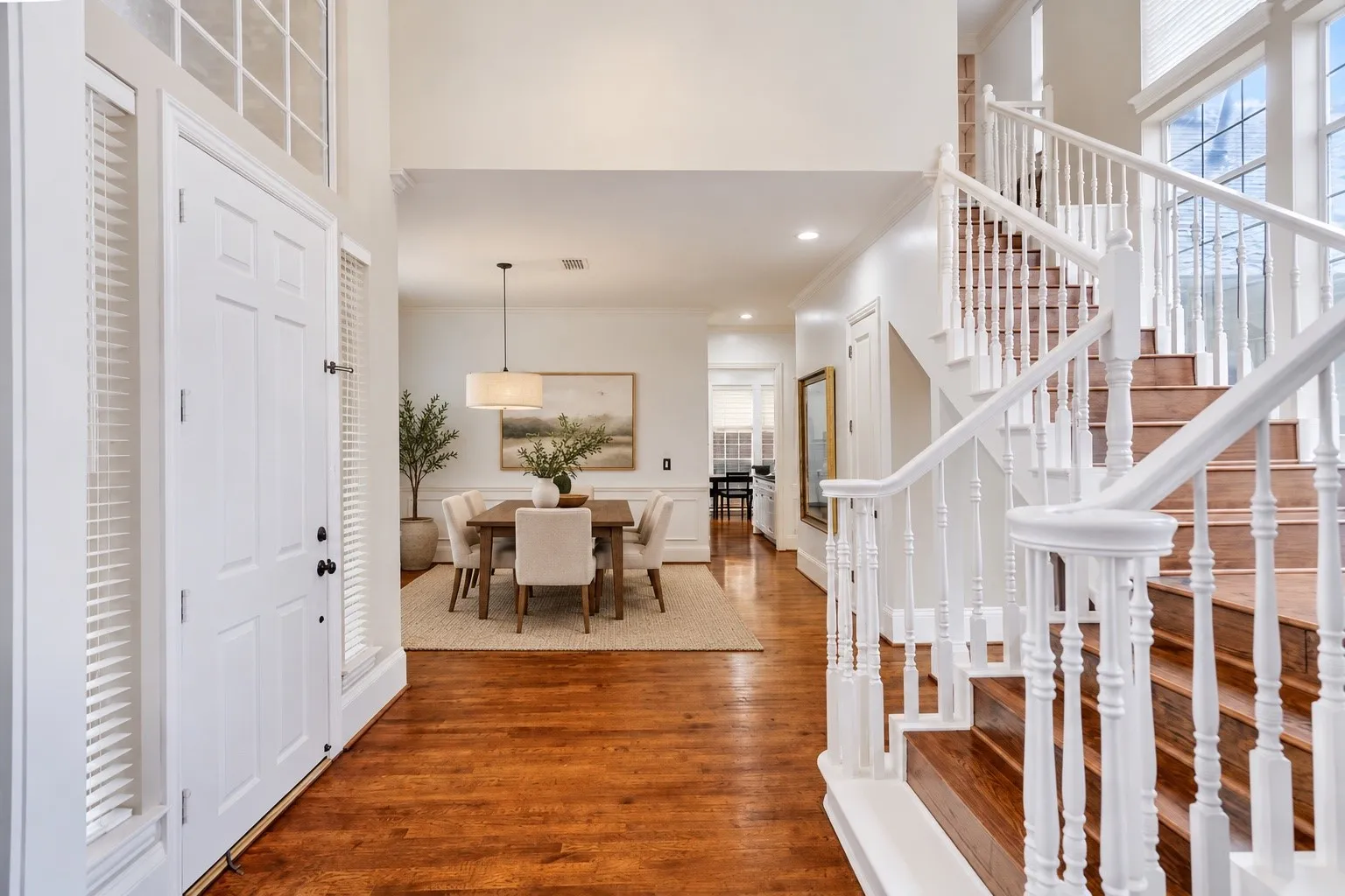 Virtual Staging