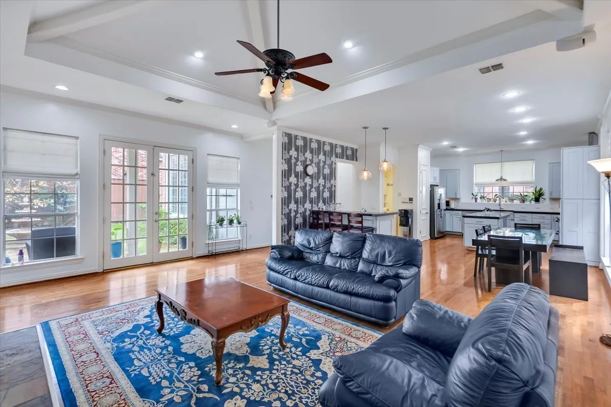 Main Living room