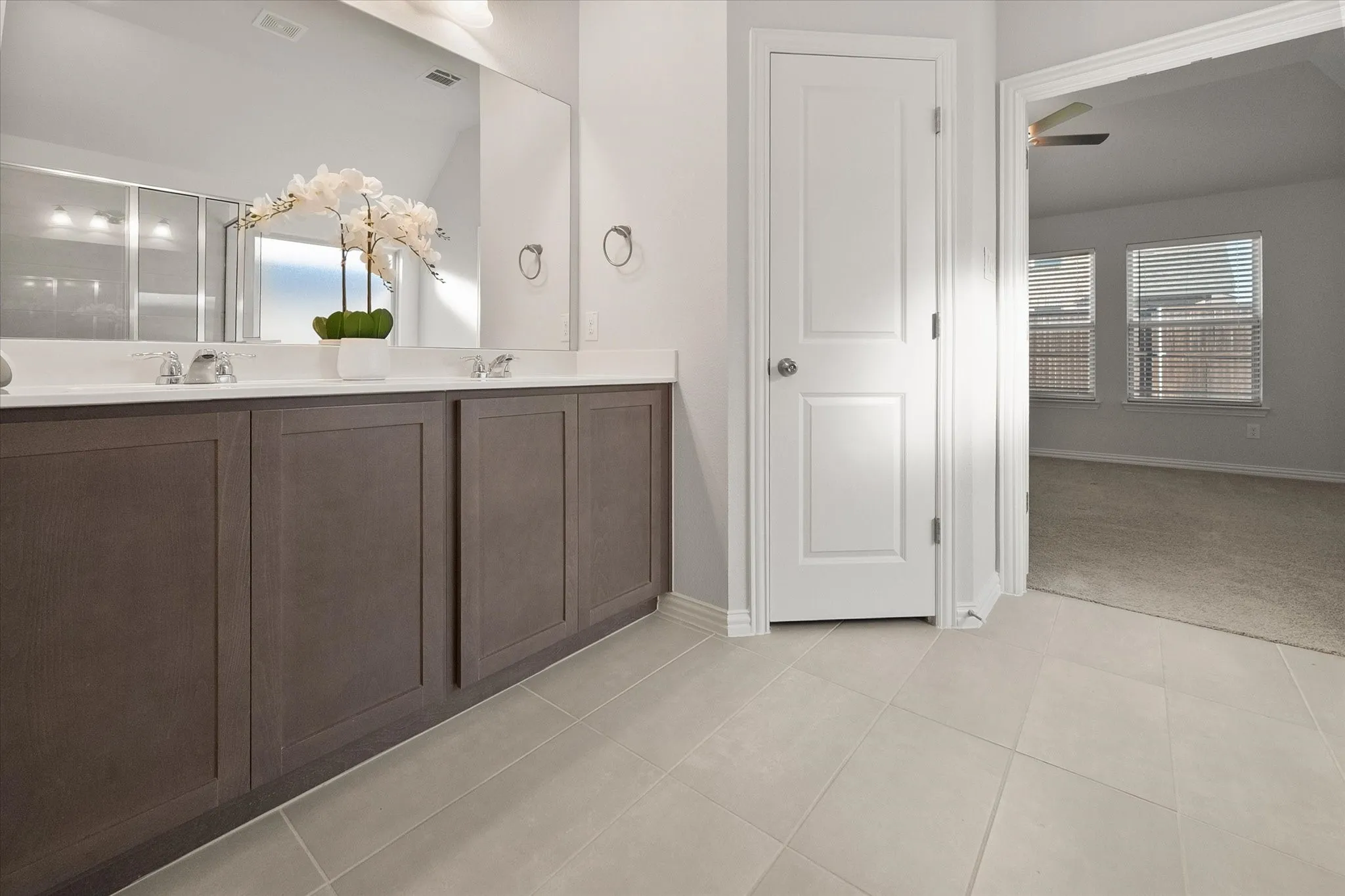 Dual sinks