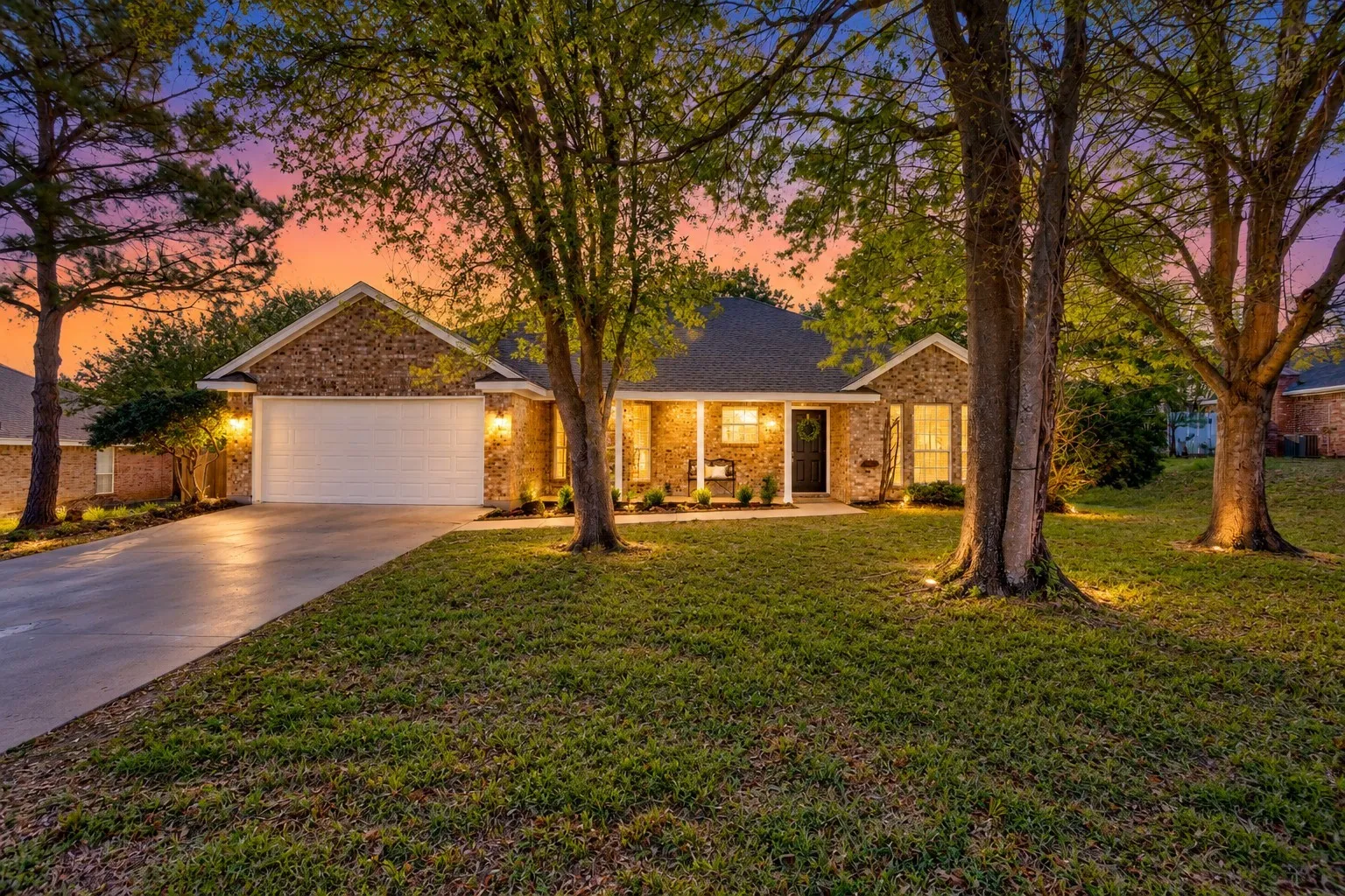 Welcome Home!