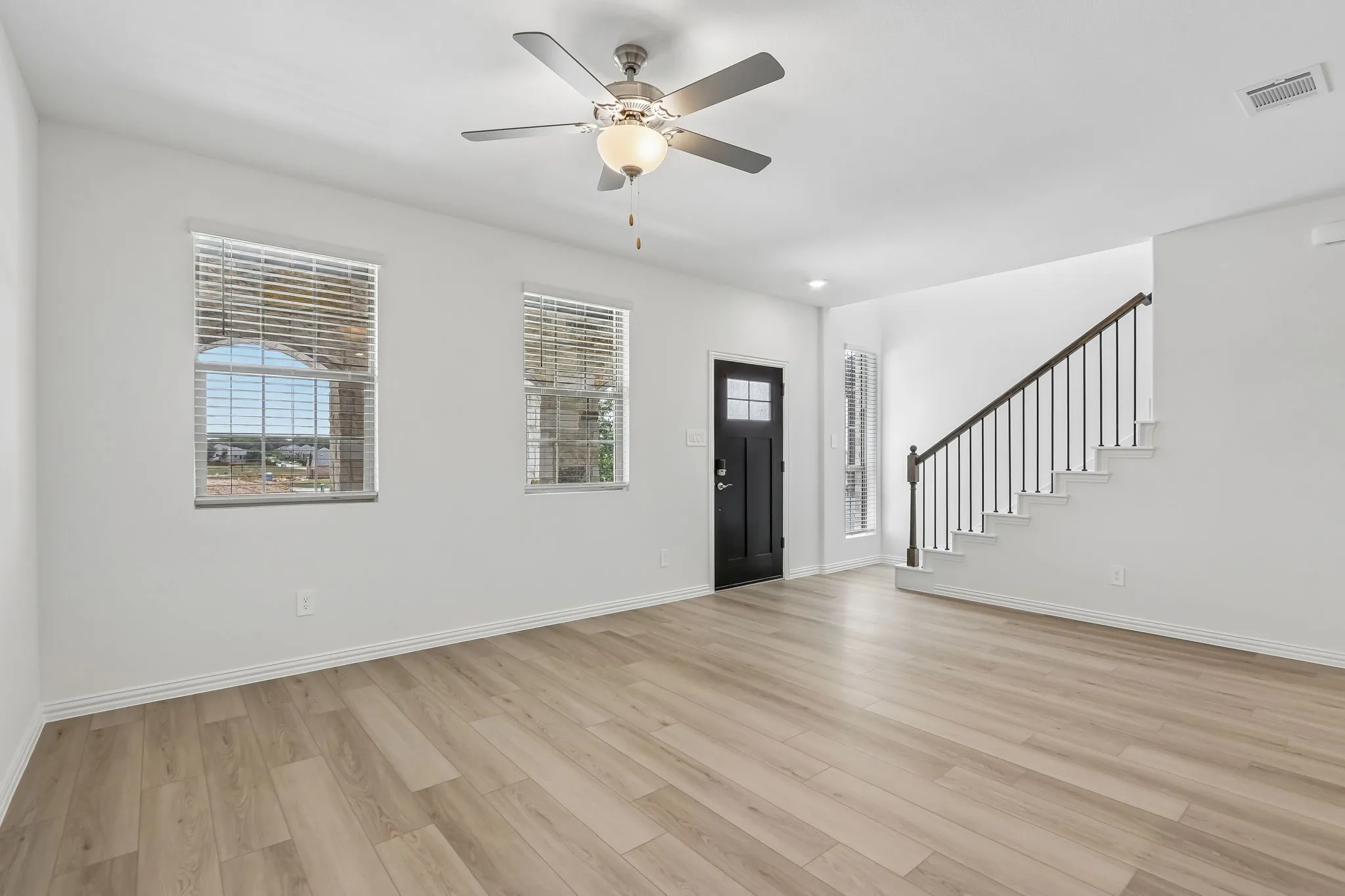 Photo is not of the actual home, but is an inspirational photo of builder’s model home and may depict options, furnishings, and/or decorator features that are not included.