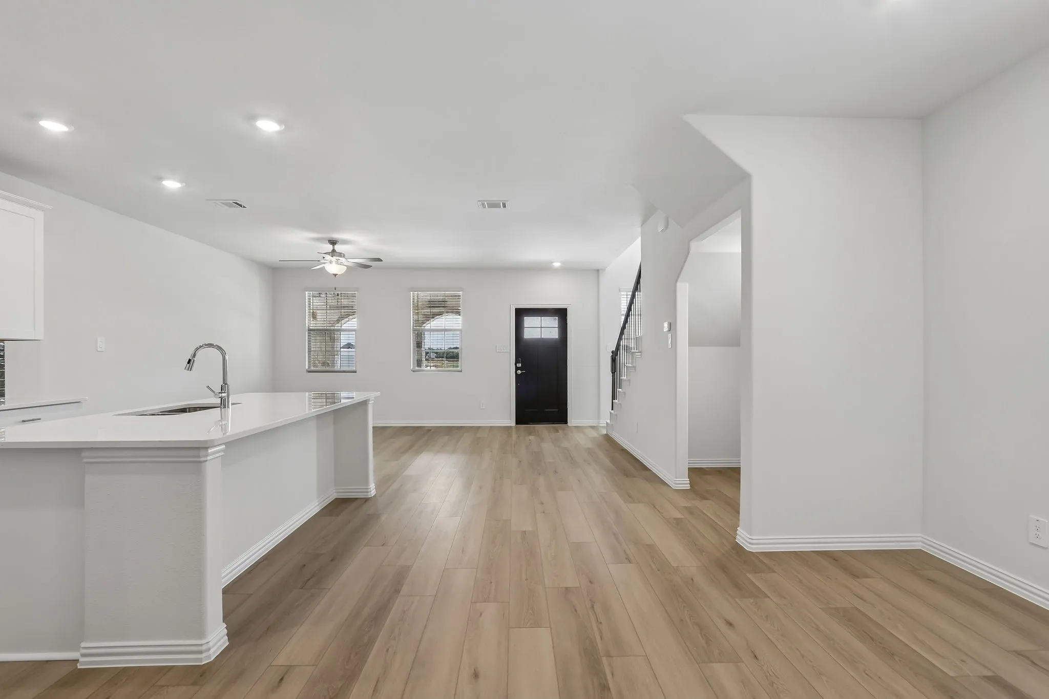 Photo is not of the actual home, but is an inspirational photo of builder’s model home and may depict options, furnishings, and/or decorator features that are not included.