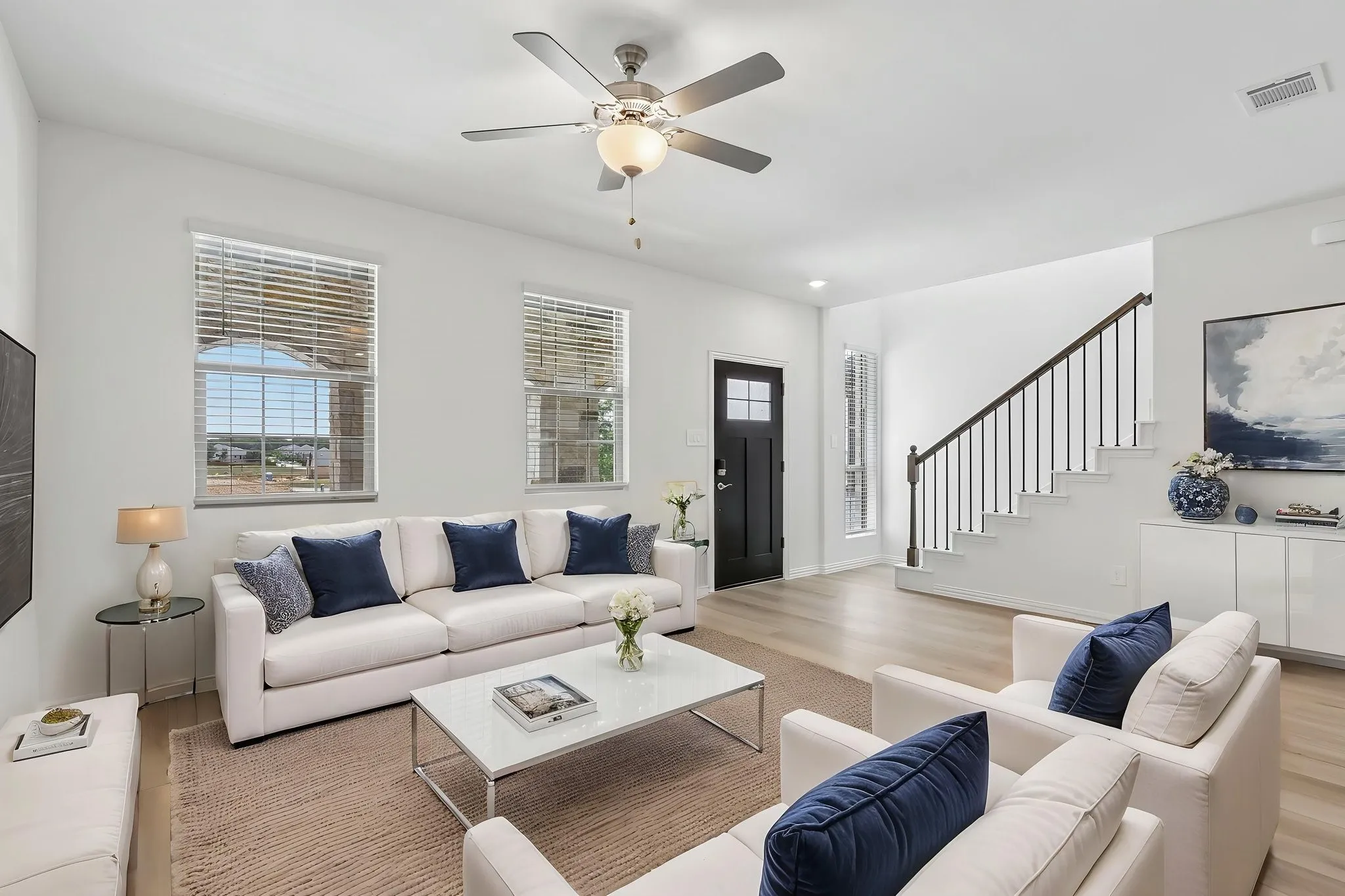Photo is not of the actual home, but is an inspirational photo of builder’s model home and may depict options, furnishings, and/or decorator features that are not included.