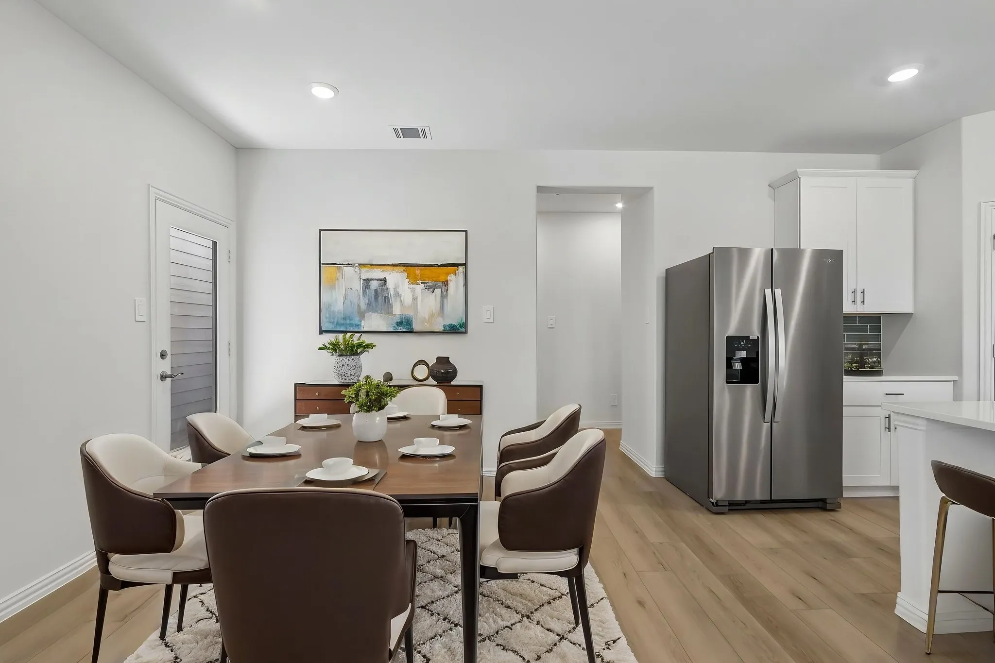 Photo is not of the actual home, but is an inspirational photo of builder’s model home and may depict options, furnishings, and/or decorator features that are not included.