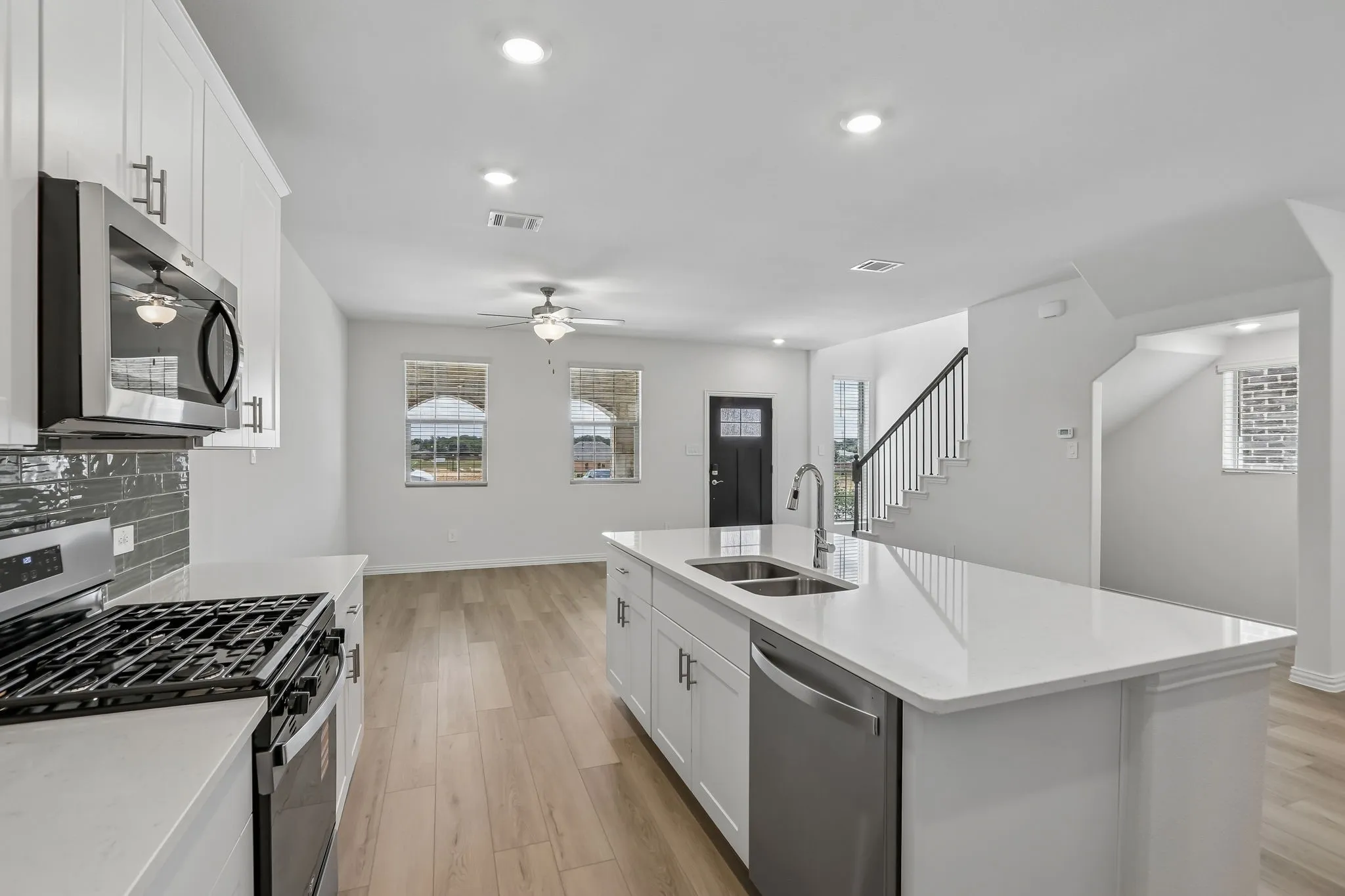 Photo is not of the actual home, but is an inspirational photo of builder’s model home and may depict options, furnishings, and/or decorator features that are not included.