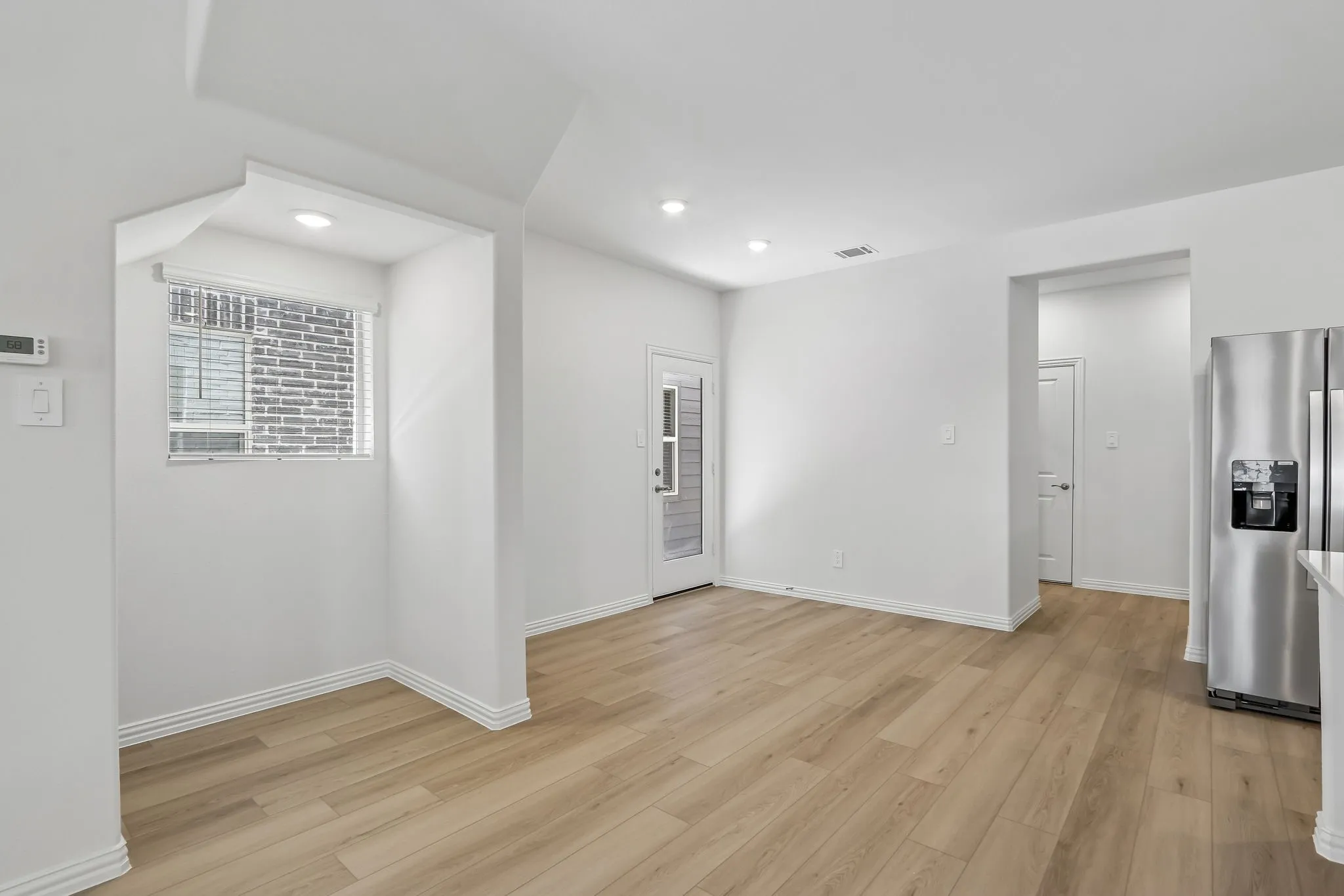 Photo is not of the actual home, but is an inspirational photo of builder’s model home and may depict options, furnishings, and/or decorator features that are not included.