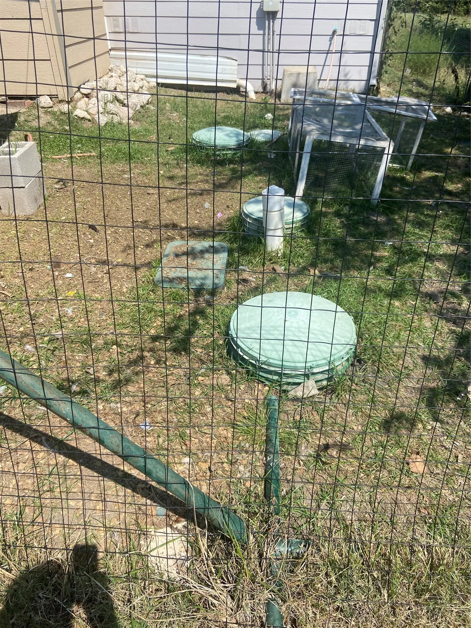 Septic system