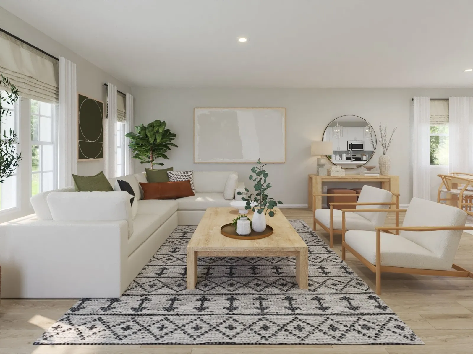Photo is not of the actual home, but is an inspirational photo of builder’s model home and may depict options, furnishings, and/or decorator features that are not included.
