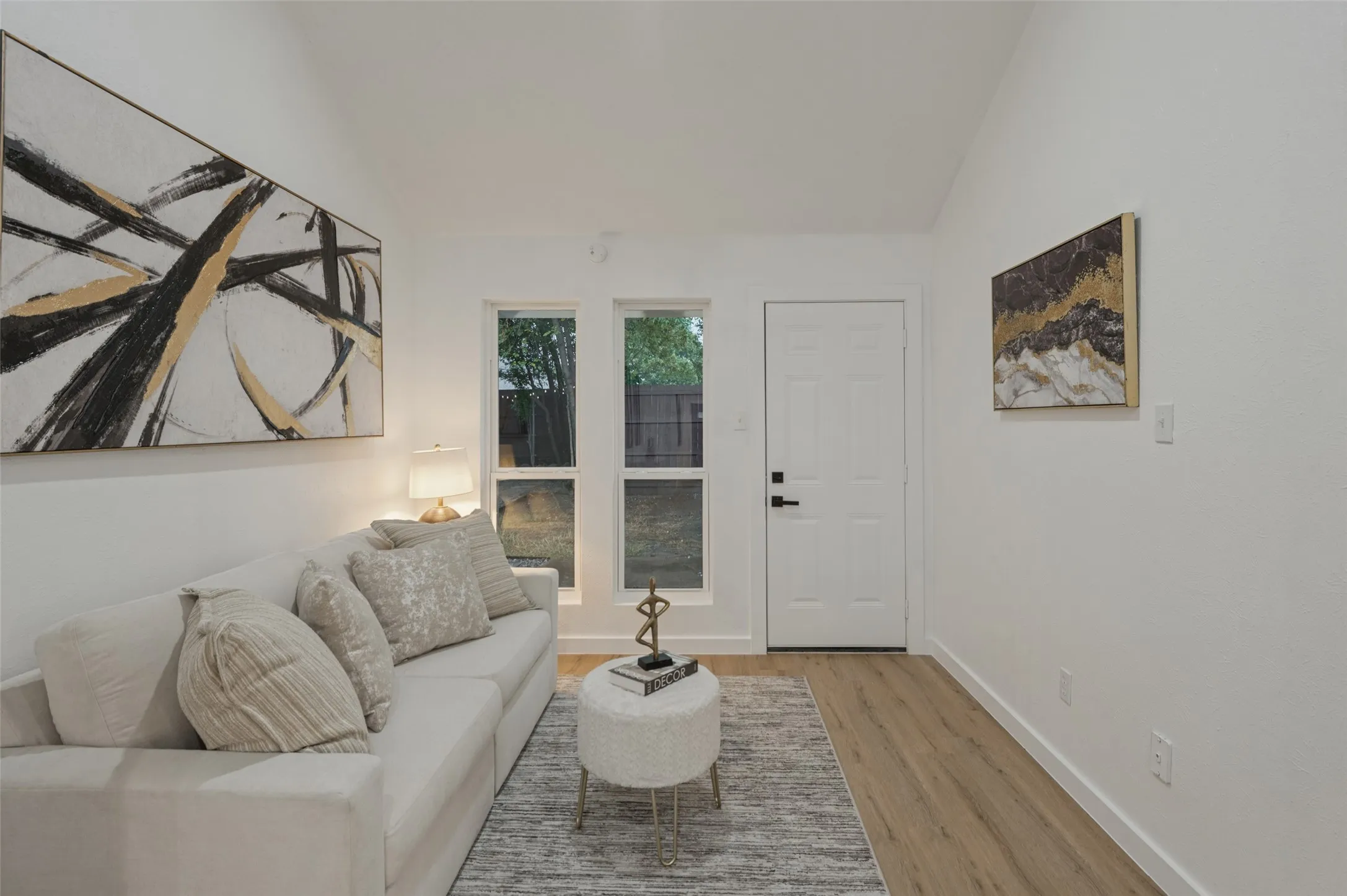 Sitting Area