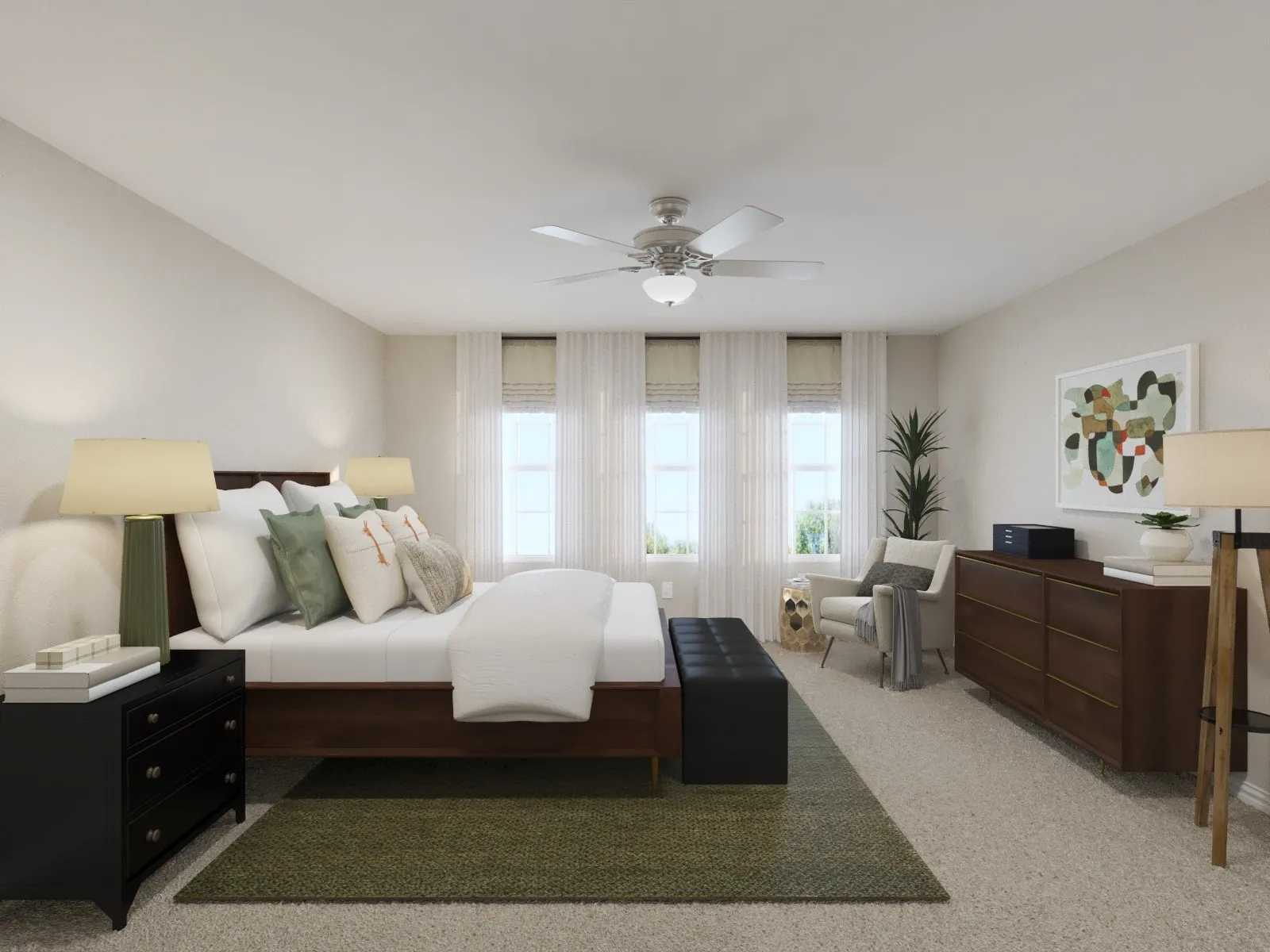 Photo is not of the actual home, but is an inspirational photo of builder’s model home and may depict options, furnishings, and/or decorator features that are not included.