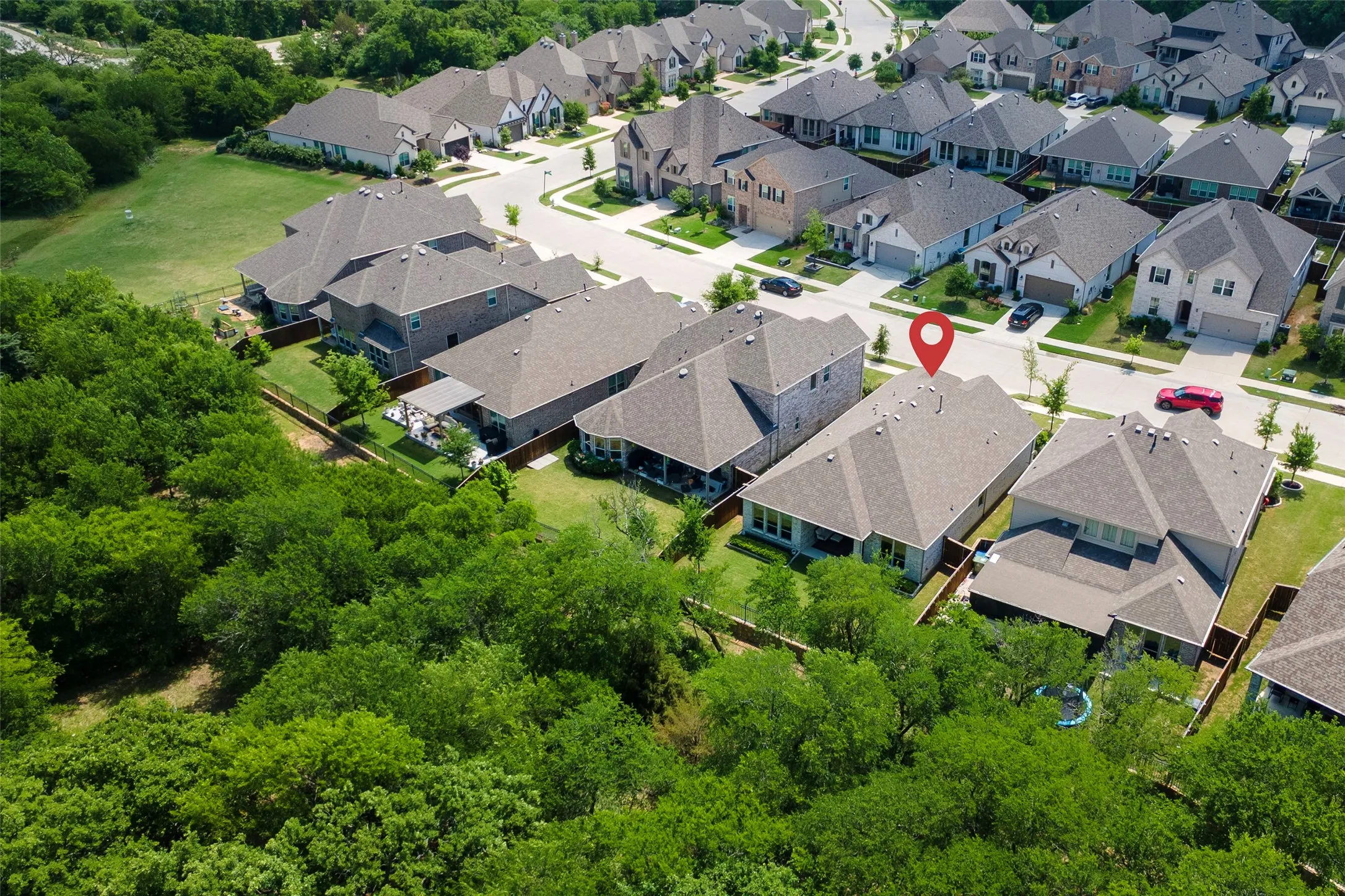 Single Family Residence For Sale in Denton County , 9605 Sunset Lane, Oak Point, Texas 75068, 4 Bedroom, 3 Bathroom, 2 Garage spaces, 2,026 Sqft, built in 2022, mls#21403523, Real Estate Agent in Oak Point, Homes For Sale in Denton county, Homes For Sale in Oak Point, Realtor in Oak Point Texas, Real Estate Brokerage Independent Realty Texas, Luminita Cordes Realtor