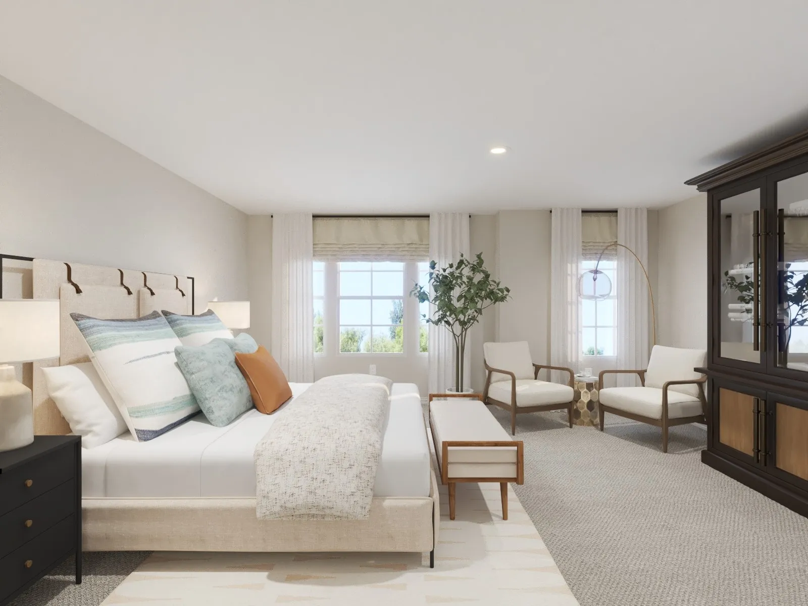 Photo is not of the actual home, but is an inspirational photo of builder’s model home and may depict options, furnishings, and/or decorator features that are not included.