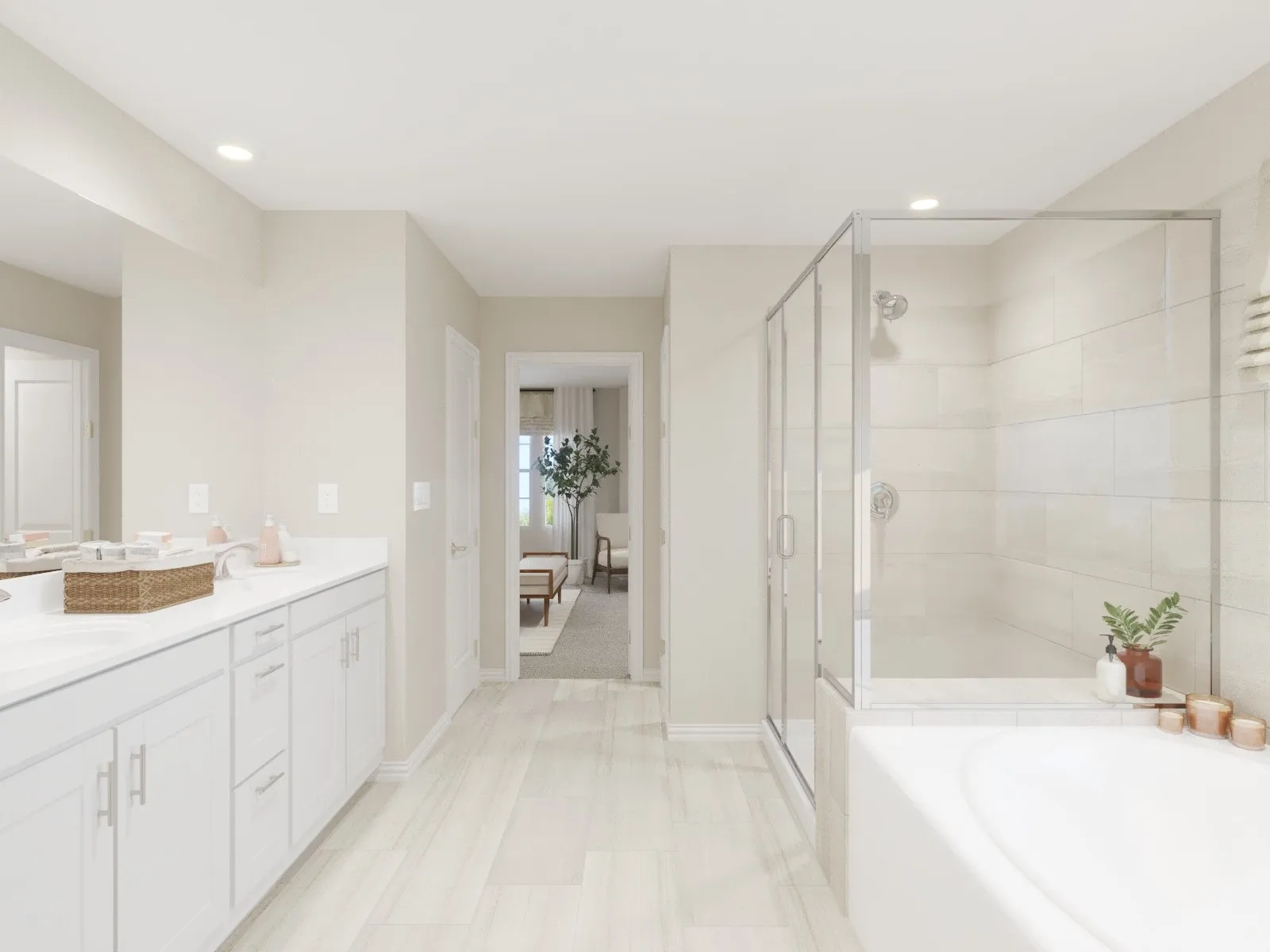 Photo is not of the actual home, but is an inspirational photo of builder’s model home and may depict options, furnishings, and/or decorator features that are not included.
