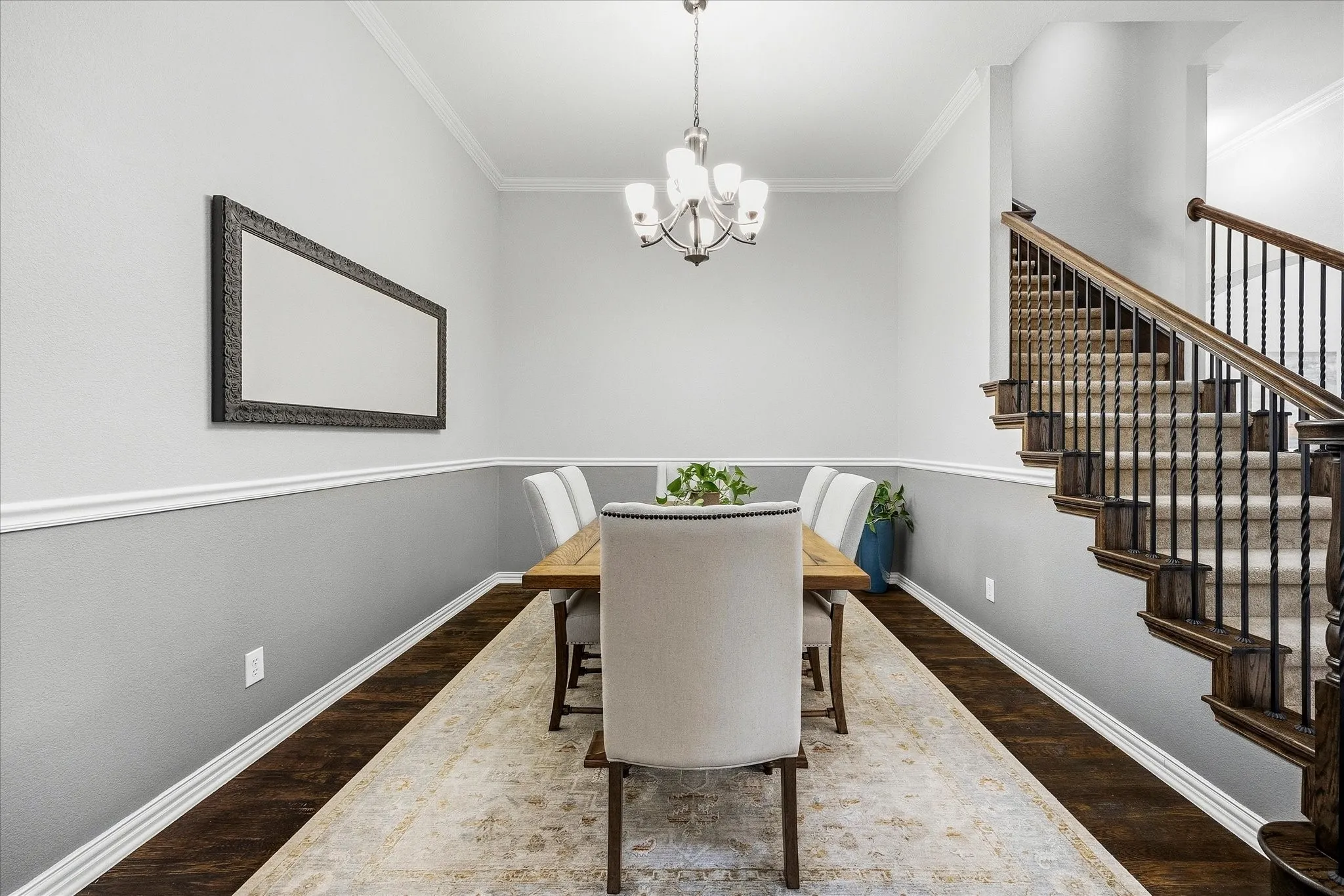 Host your family gatherings here!