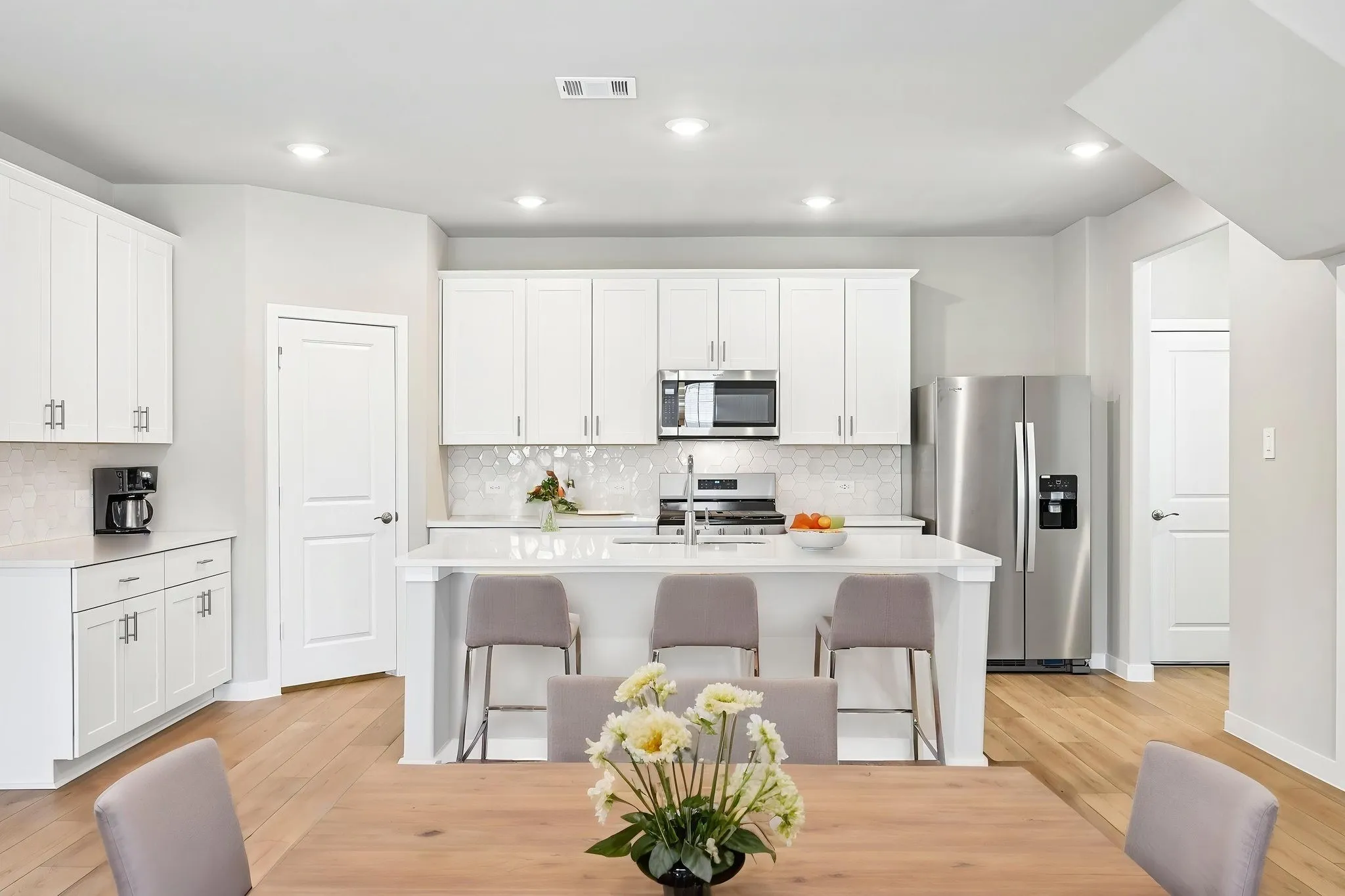 Photo is not of the actual home, but is an inspirational photo of builder’s model home and may depict options, furnishings, and/or decorator features that are not included.