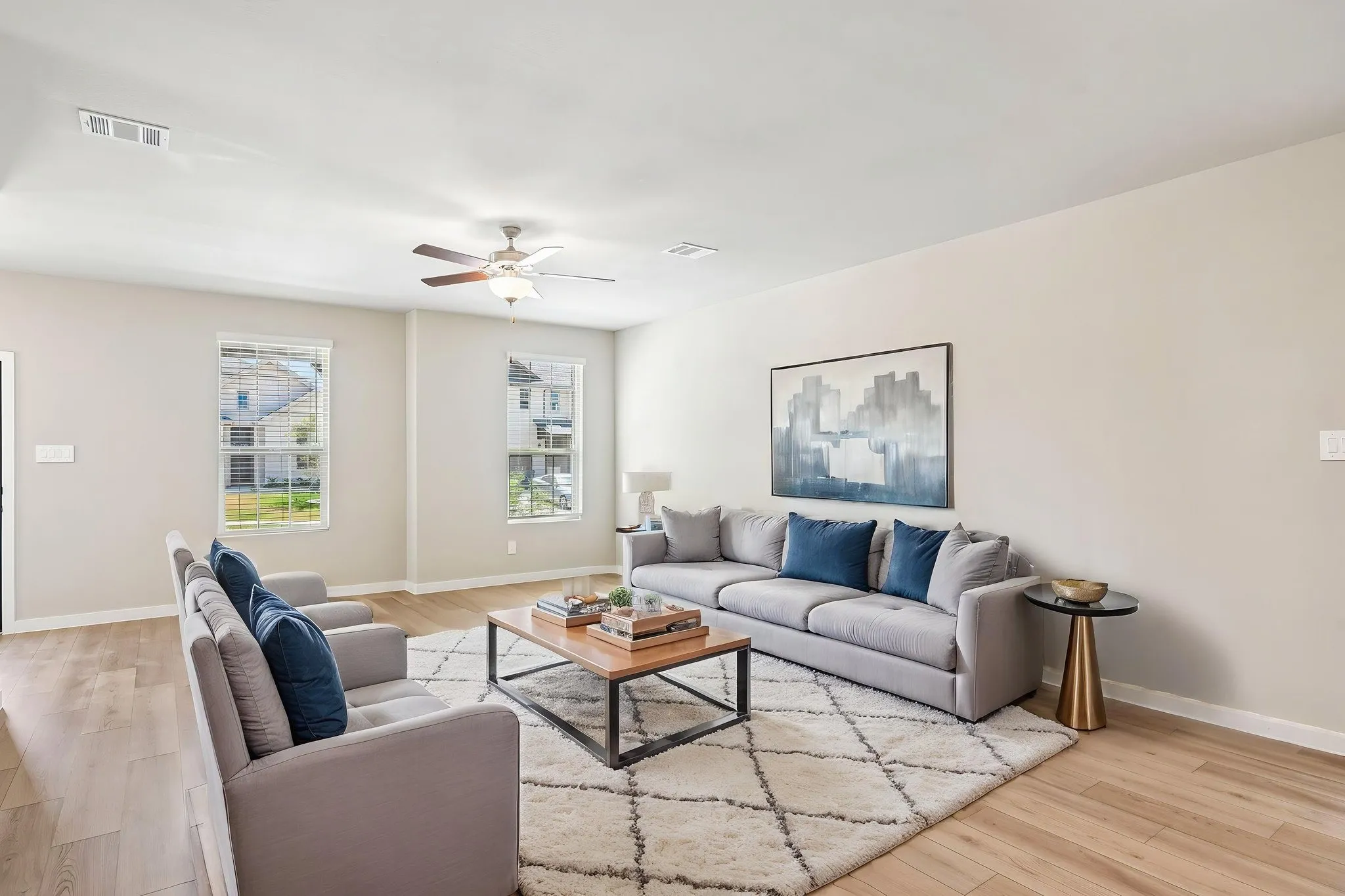 Photo is not of the actual home, but is an inspirational photo of builder’s model home and may depict options, furnishings, and/or decorator features that are not included.