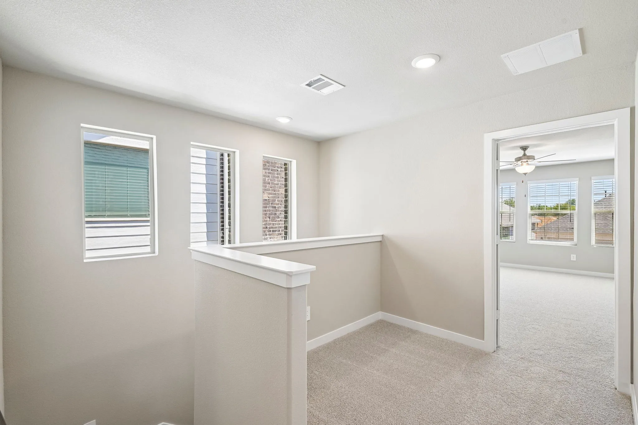 Photo is not of the actual home, but is an inspirational photo of builder’s model home and may depict options, furnishings, and/or decorator features that are not included.