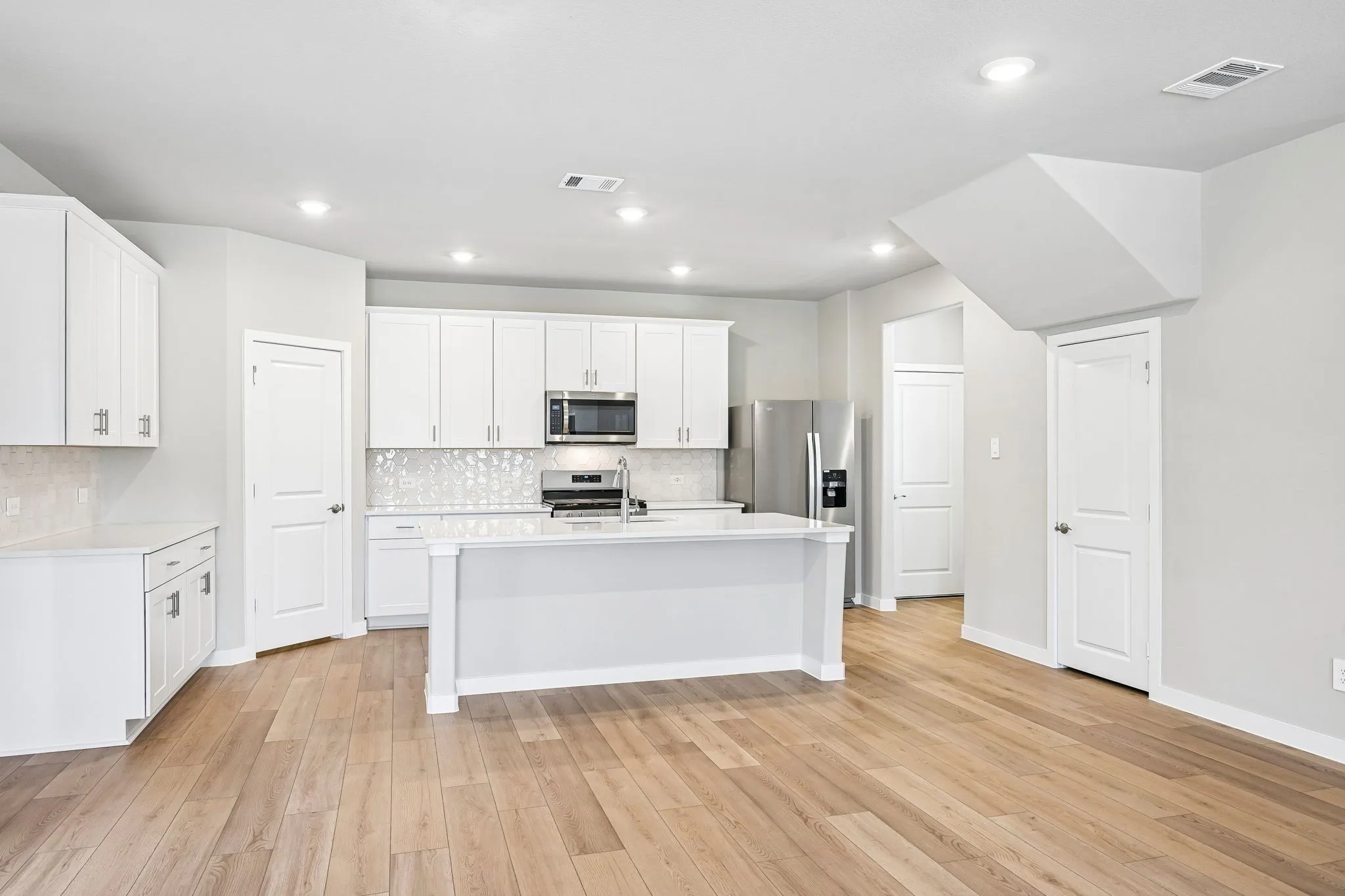 Photo is not of the actual home, but is an inspirational photo of builder’s model home and may depict options, furnishings, and/or decorator features that are not included.