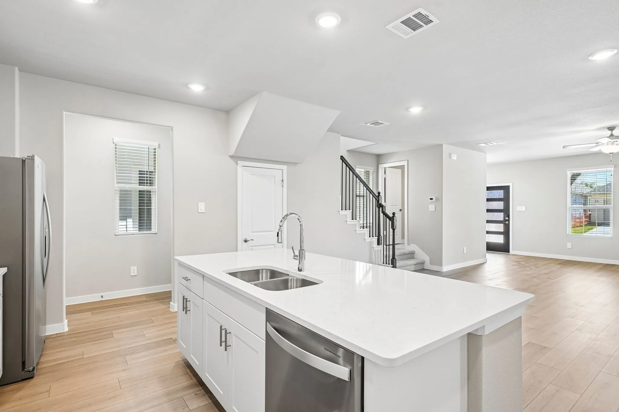 Photo is not of the actual home, but is an inspirational photo of builder’s model home and may depict options, furnishings, and/or decorator features that are not included.