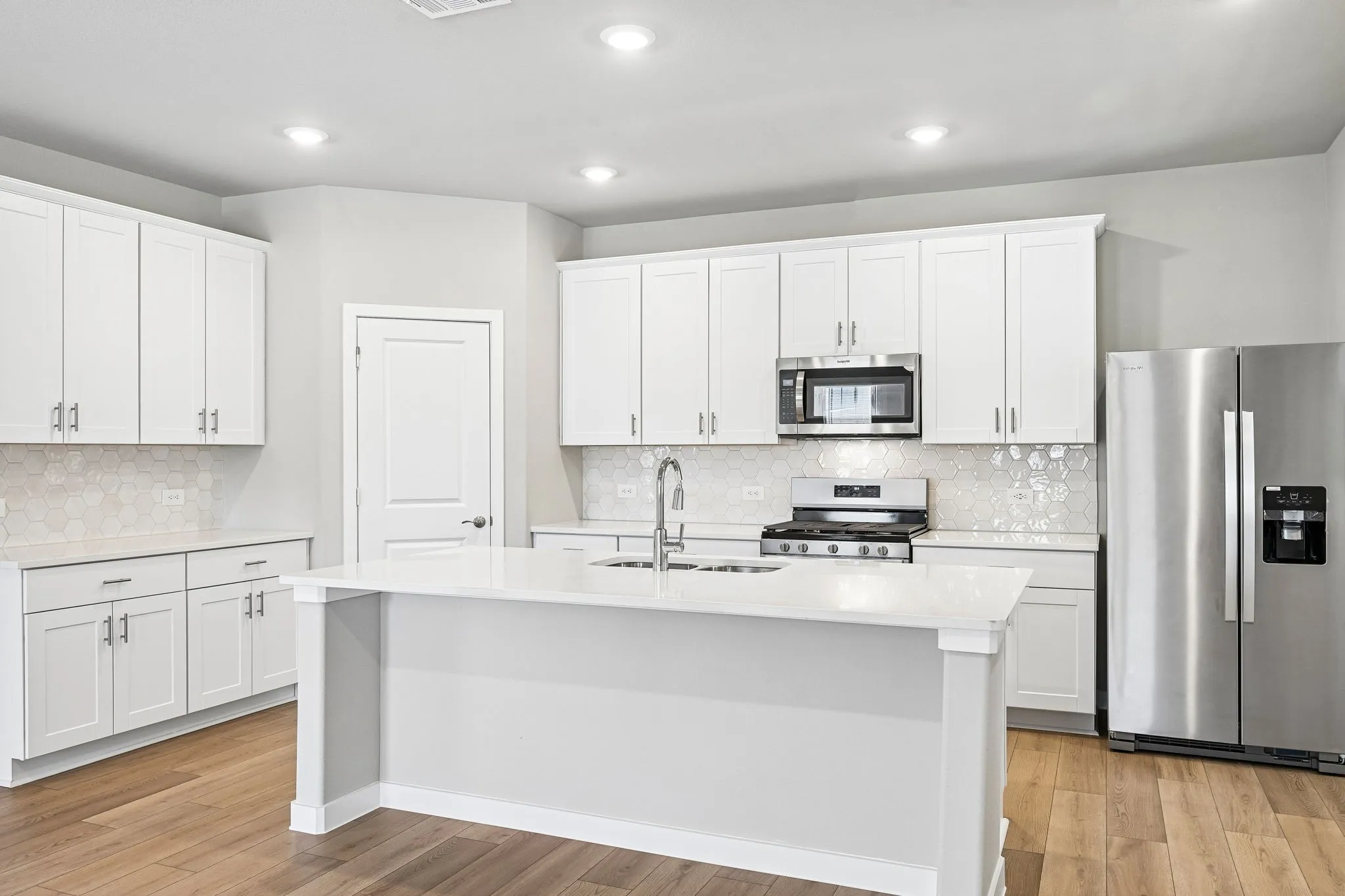 Photo is not of the actual home, but is an inspirational photo of builder’s model home and may depict options, furnishings, and/or decorator features that are not included.