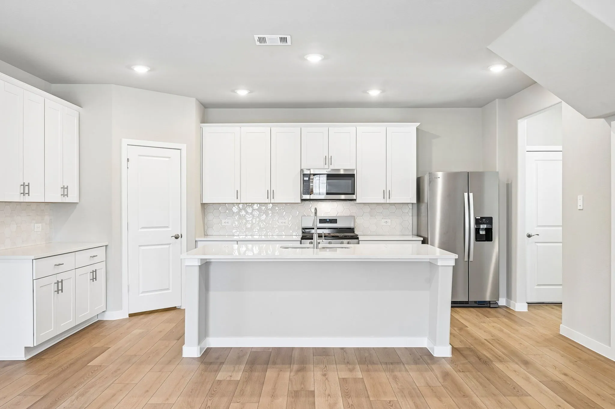 Photo is not of the actual home, but is an inspirational photo of builder’s model home and may depict options, furnishings, and/or decorator features that are not included.