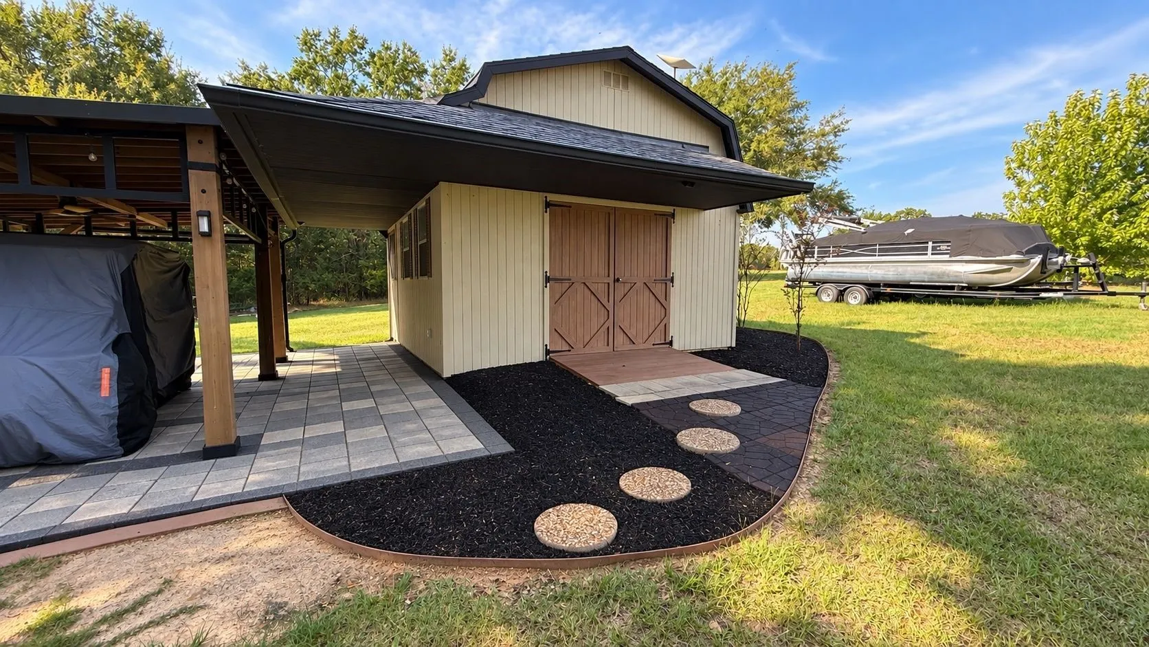 Improved Land For Sale in Navarro County , Lot 34 Russell Place, Streetman, Texas 75859, 0, 0, Garage spaces, 0 Sqft, built in 2015, mls#21398138, Real Estate Agent in Streetman, Homes For Sale in Navarro county, Homes For Sale in Streetman, Realtor in Streetman Texas, Real Estate Brokerage Independent Realty Texas, Luminita Cordes Realtor