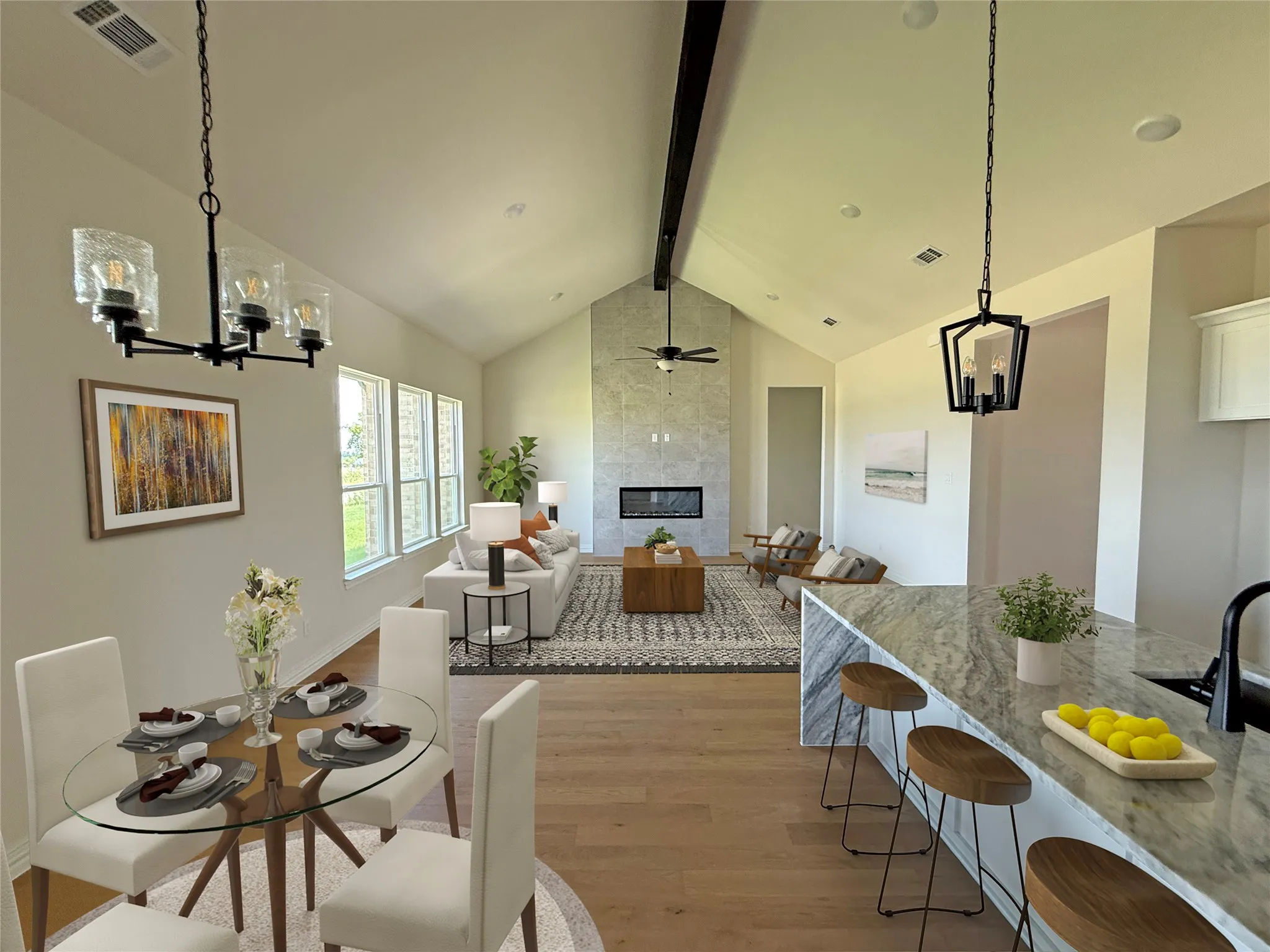 Single Family Residence For Sale in Parker County , 128 Fan Mill Trail, Weatherford, Texas 76085, 4 Bedroom, 4 Bathroom, 2 Garage spaces, 2,404 Sqft, built in 2025, mls#21404055, Real Estate Agent in Weatherford, Homes For Sale in Parker county, Homes For Sale in Weatherford, Realtor in Weatherford Texas, Real Estate Brokerage Independent Realty Texas, Luminita Cordes Realtor
