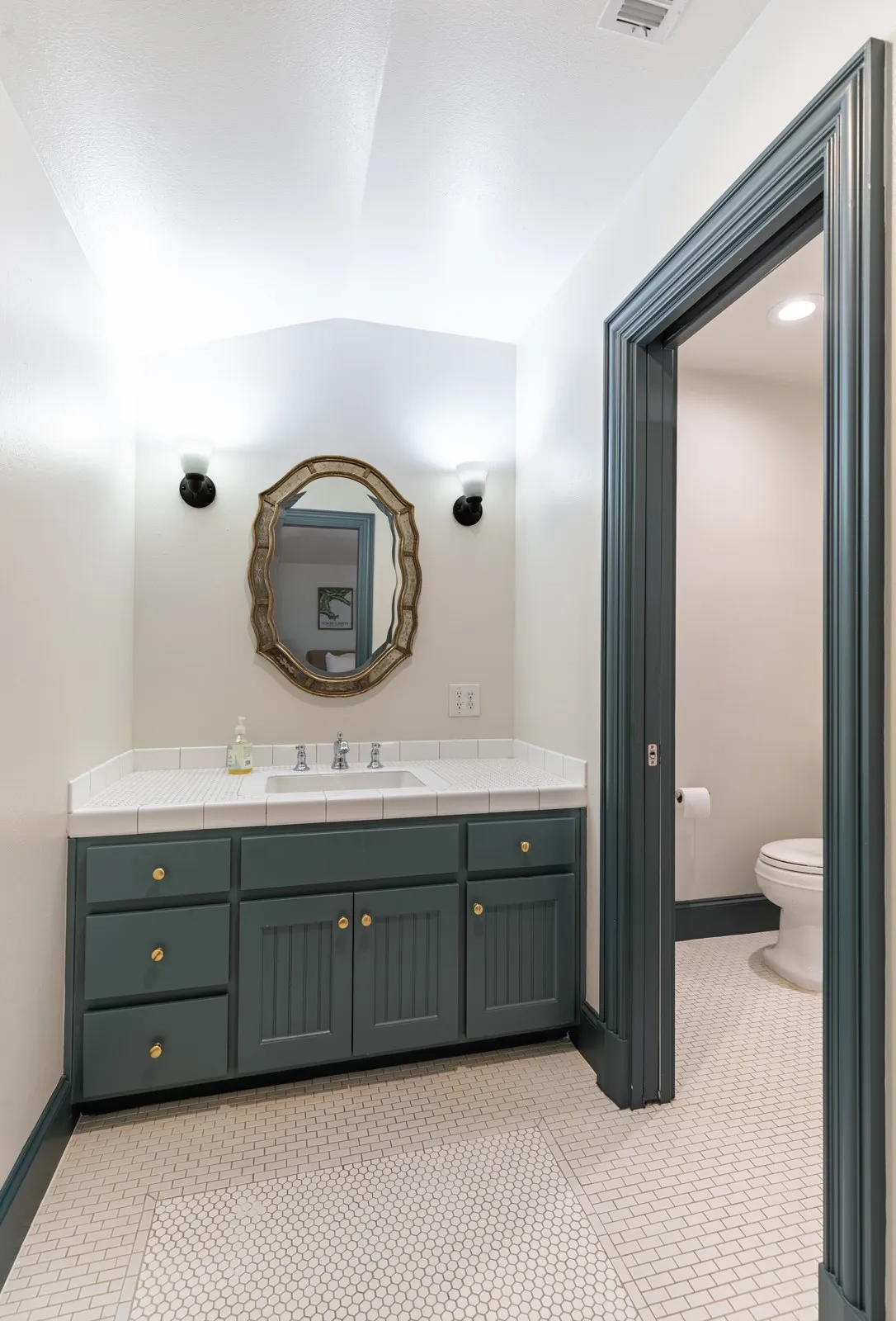 Upstairs Bathroom