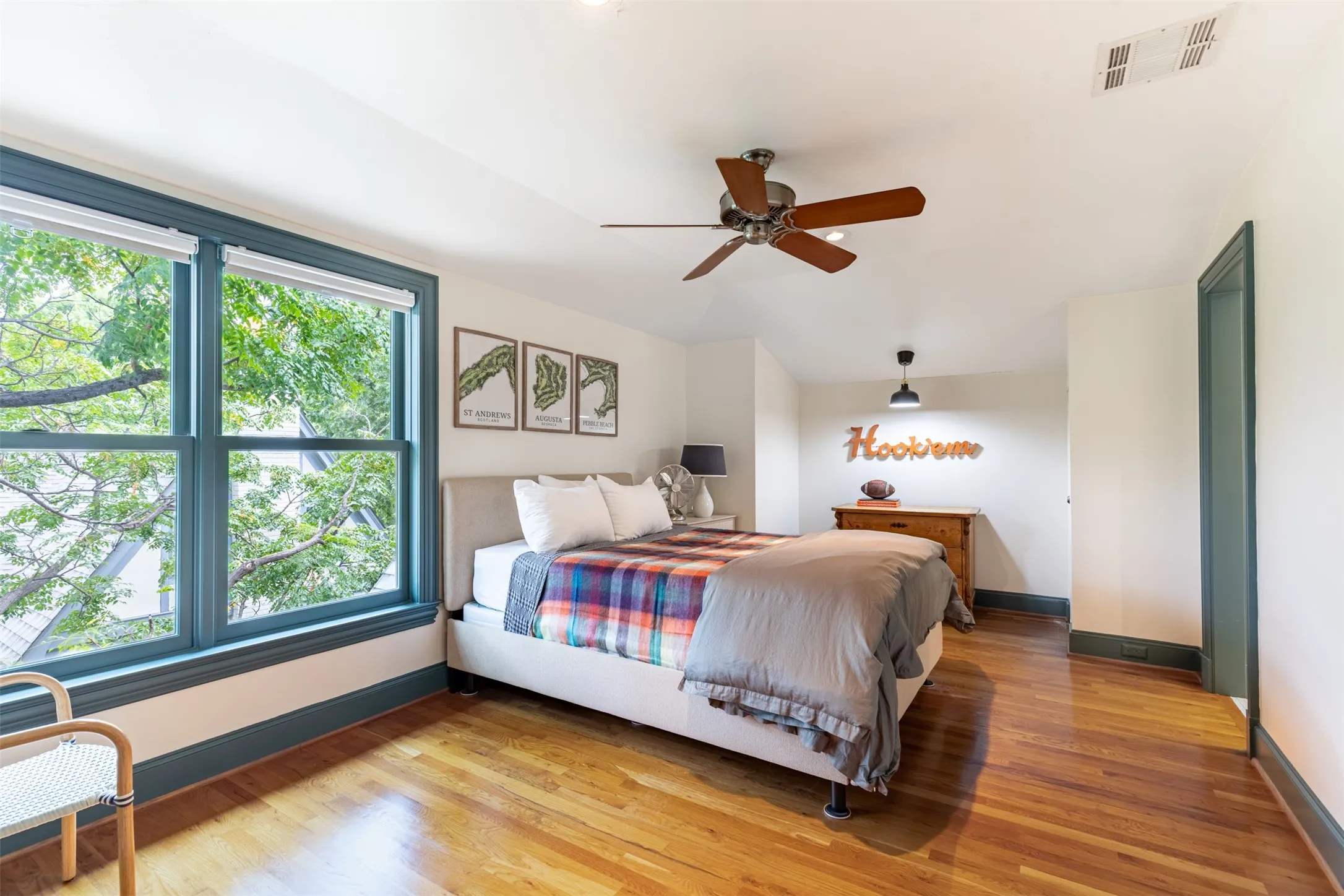 Upstairs Bedroom