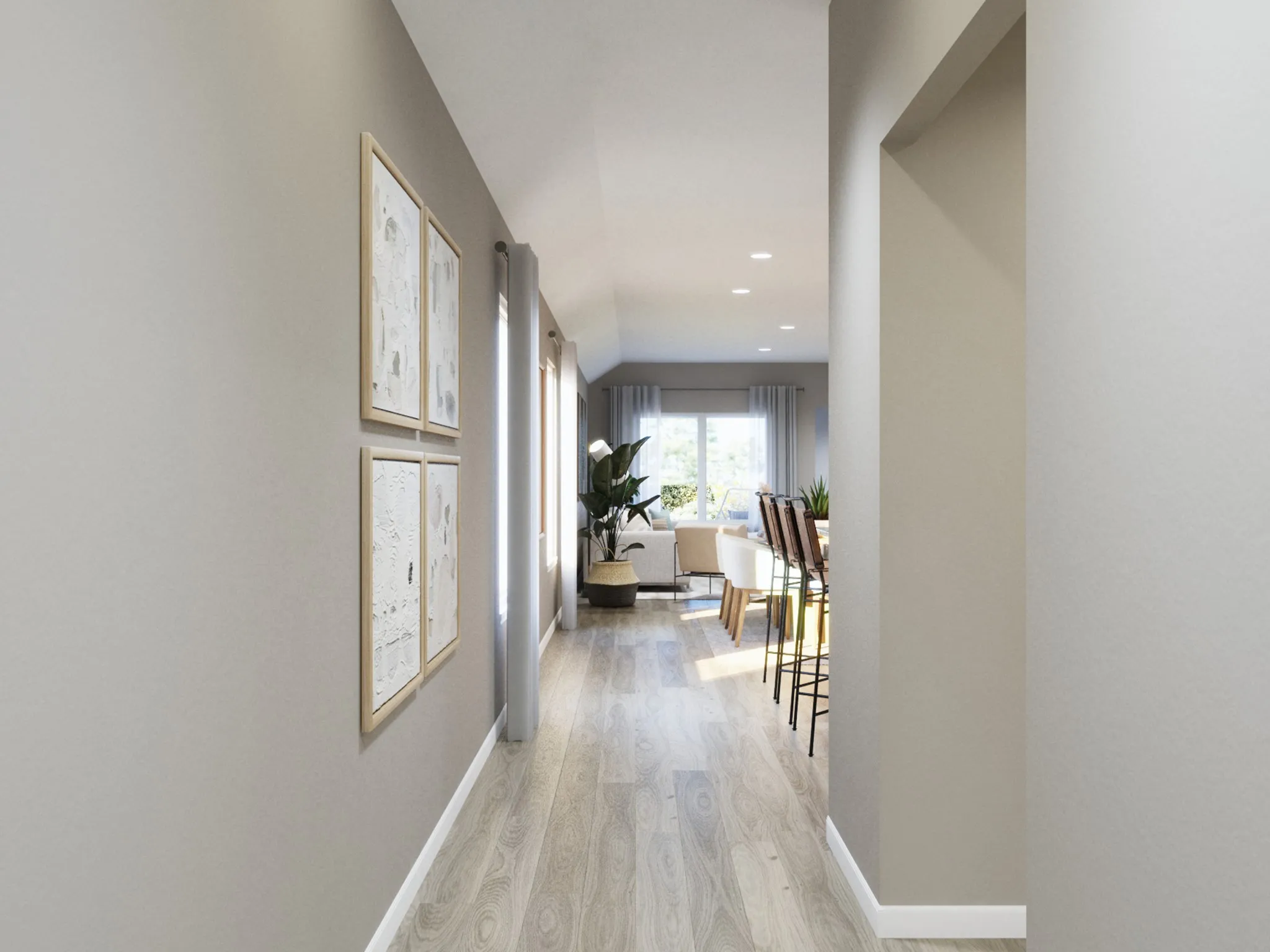 Photos are a representation of the floor plan. Options and interior selections will vary.