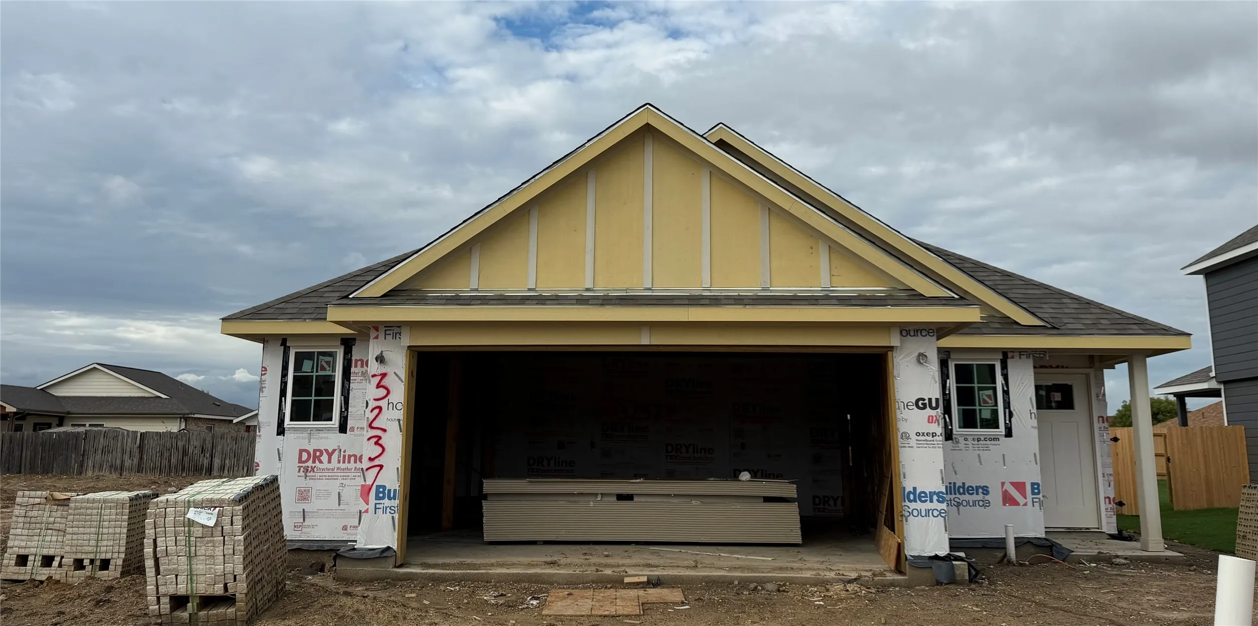Single Family Residence For Sale in Tarrant County , 3237 Kelso Drive, Everman, Texas 76140, 3 Bedroom, 2 Bathroom, 2 Garage spaces, 1,412 Sqft, built in 2026, mls#21404067, Real Estate Agent in Everman, Homes For Sale in Tarrant county, Homes For Sale in Everman, Realtor in Everman Texas, Real Estate Brokerage Independent Realty Texas, Luminita Cordes Realtor