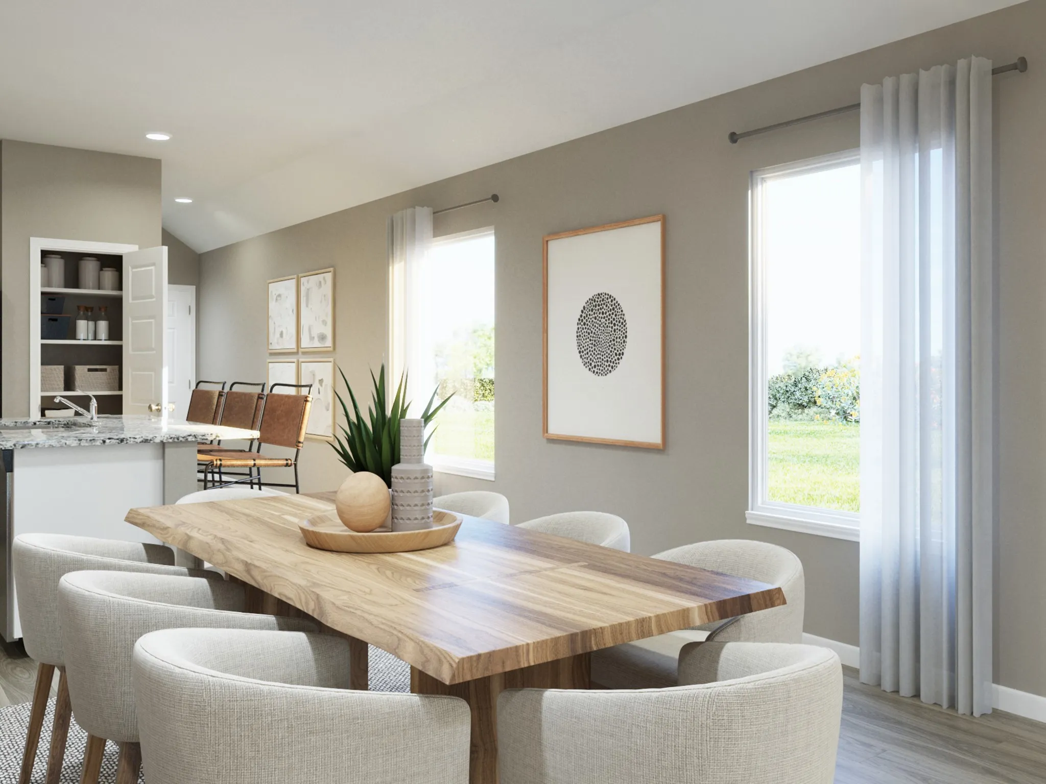 Photos are a representation of the floor plan. Options and interior selections will vary.