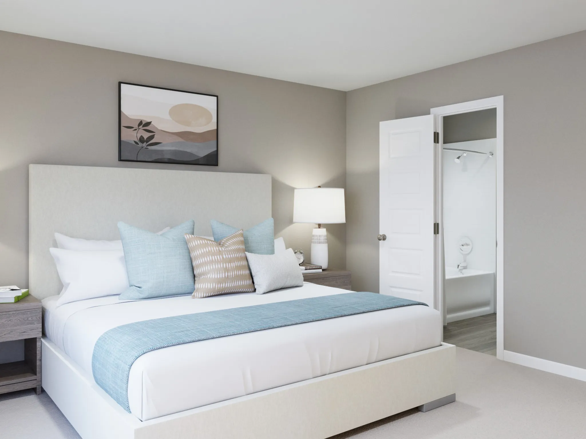 Photos are a representation of the floor plan. Options and interior selections will vary.