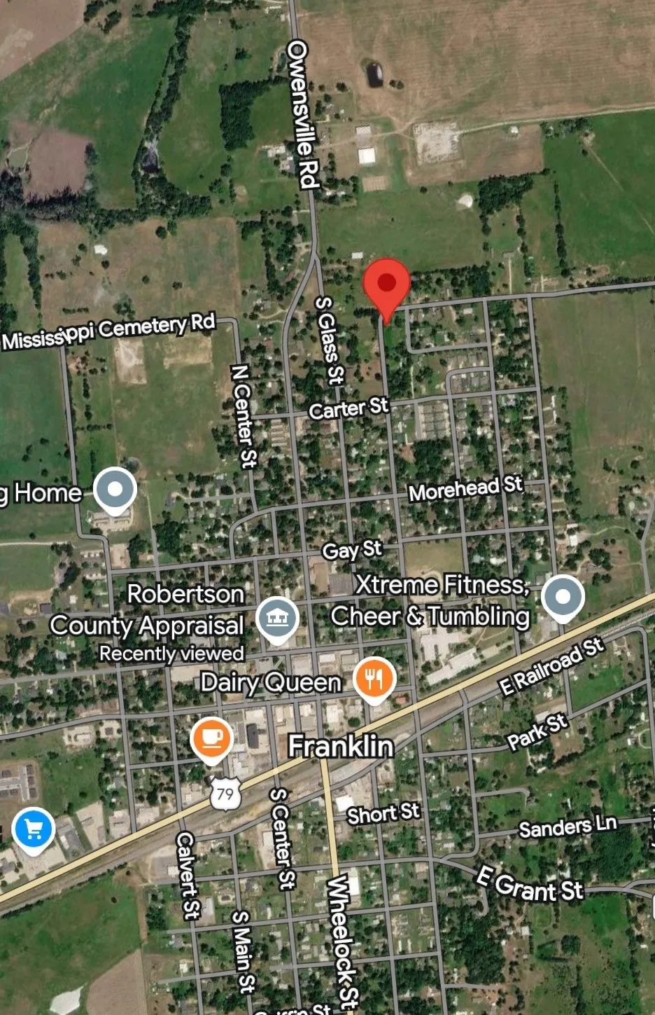 Unimproved Land For Sale in Robertson County , 811 N Owensville Street, Franklin, Texas 77856, 0, 0, Garage spaces, 0 Sqft, built in 0, mls#21403887, Real Estate Agent in Franklin, Homes For Sale in Robertson county, Homes For Sale in Franklin, Realtor in Franklin Texas, Real Estate Brokerage Independent Realty Texas, Luminita Cordes Realtor