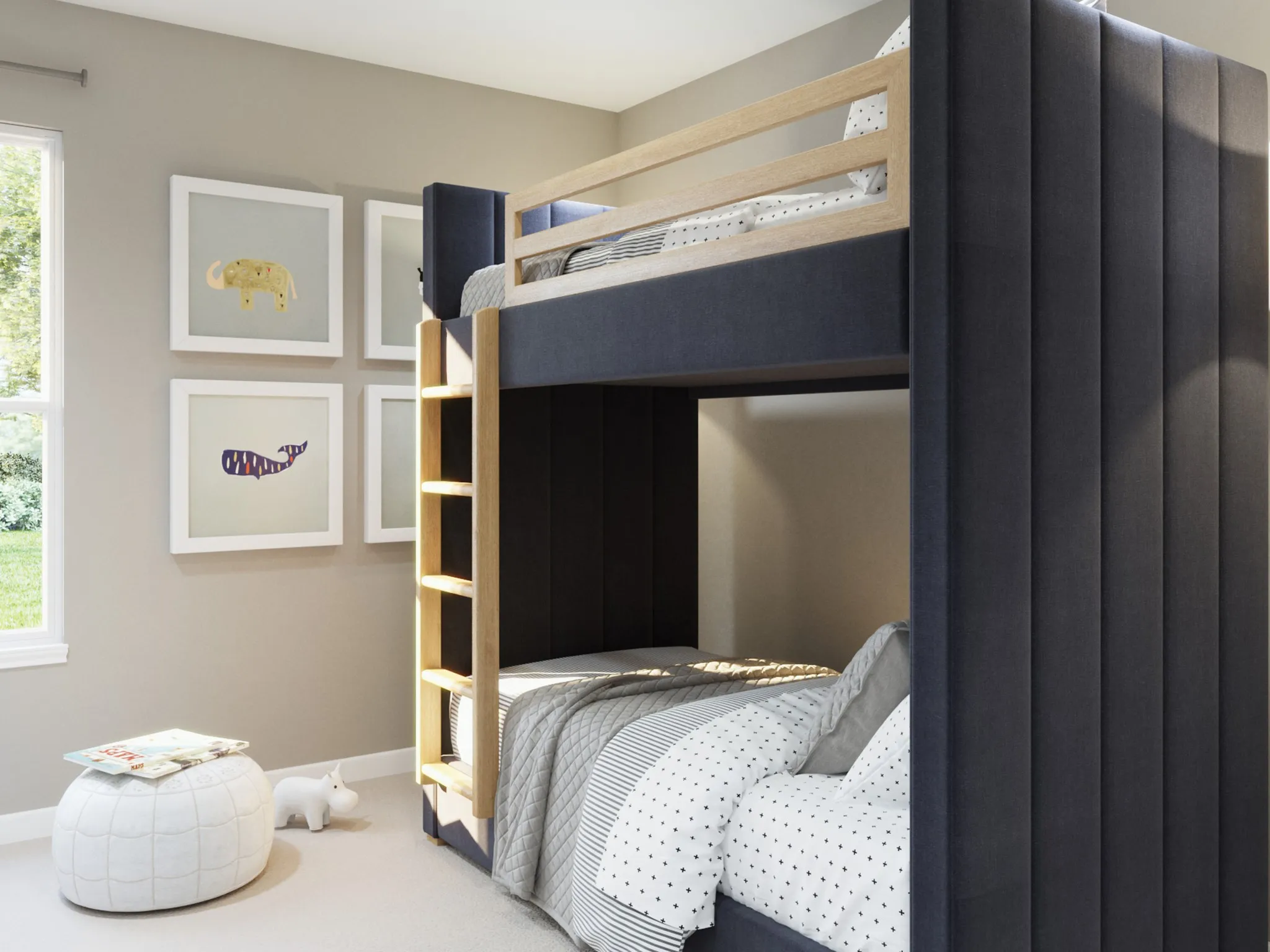 Photos are a representation of the floor plan. Options and interior selections will vary.