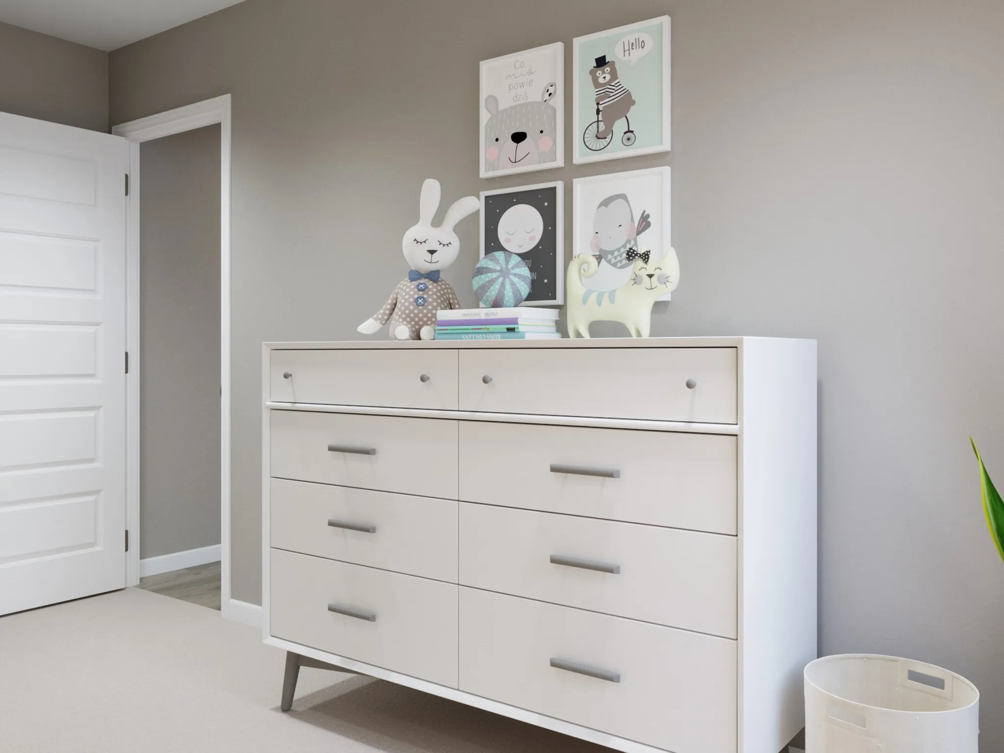 Photos are a representation of the floor plan. Options and interior selections will vary.