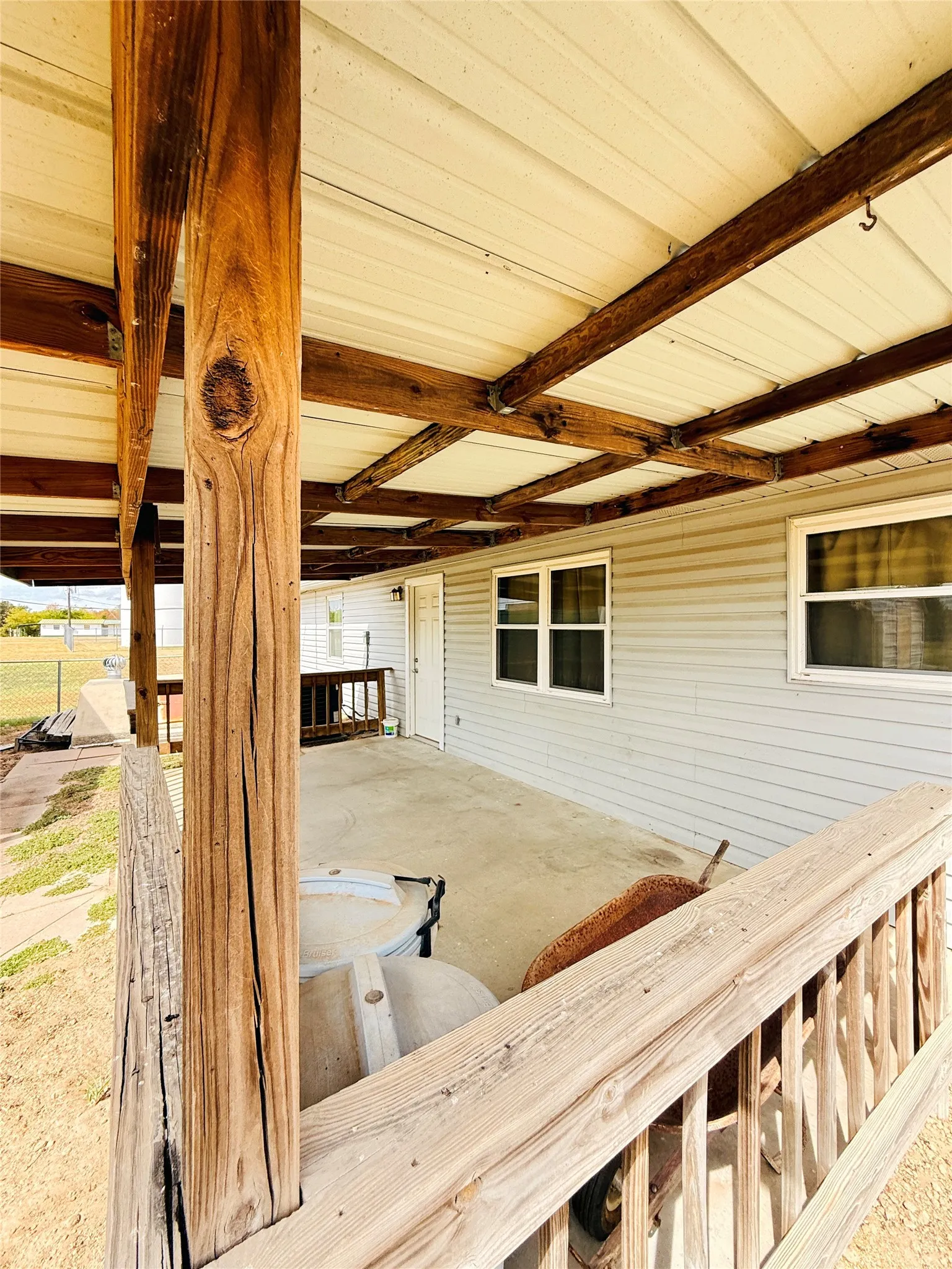 Back Porch