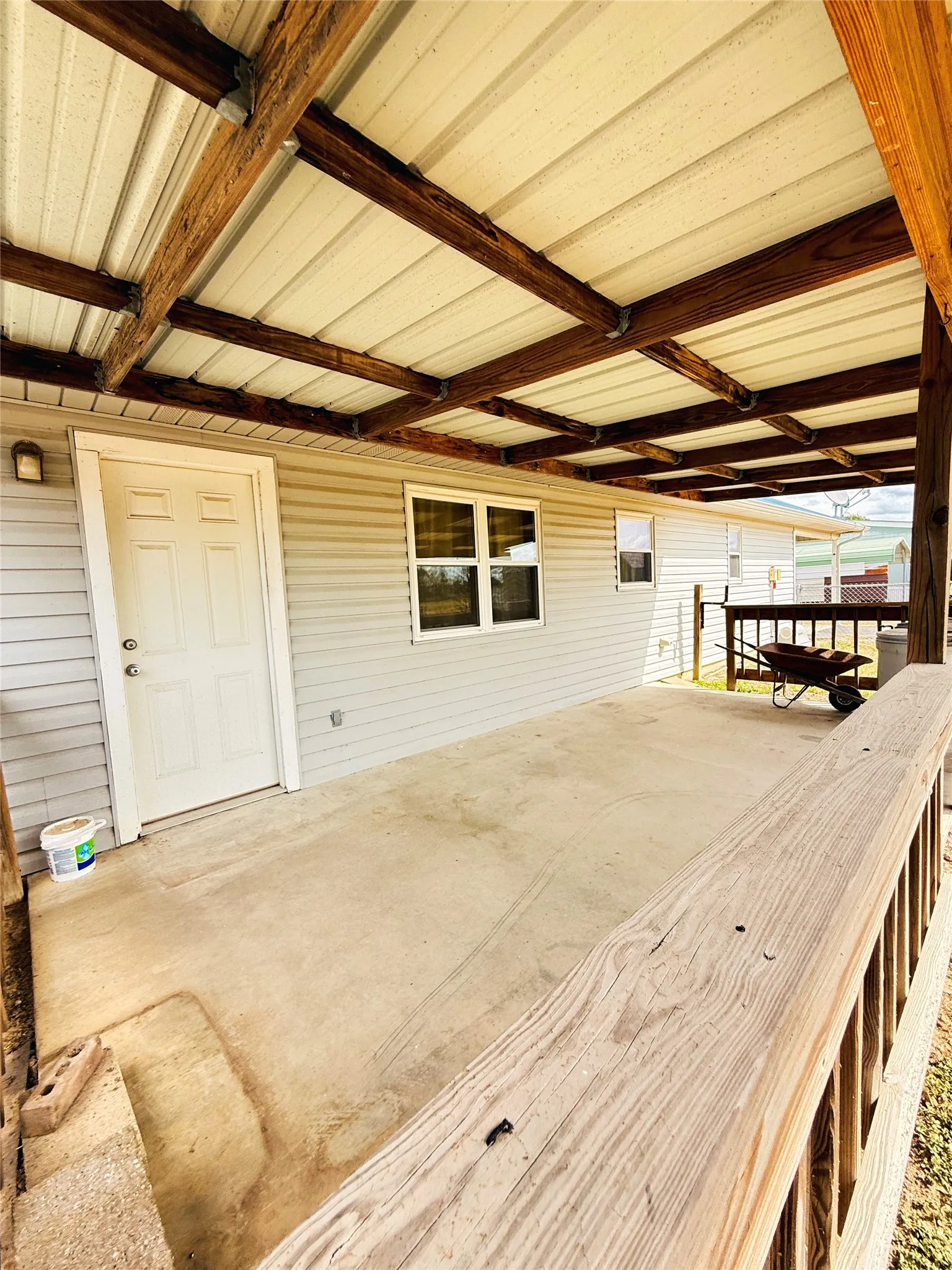 Back Porch