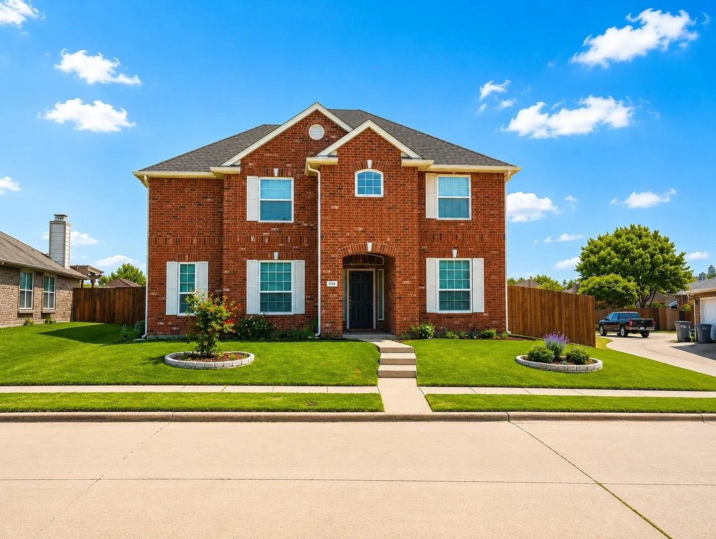 Single Family Residence For Rent in Collin County , 1114 Hidden Creek Drive, Allen, Texas 75002, 4 Bedroom, 3 Bathroom, 2 Garage spaces, 2,541 Sqft, built in 2002, mls#21399808, Real Estate Agent in Allen, Homes For Rent in Collin county, Homes For Rent in Allen, Realtor in Allen Texas, Real Estate Brokerage Independent Realty Texas, Luminita Cordes Realtor