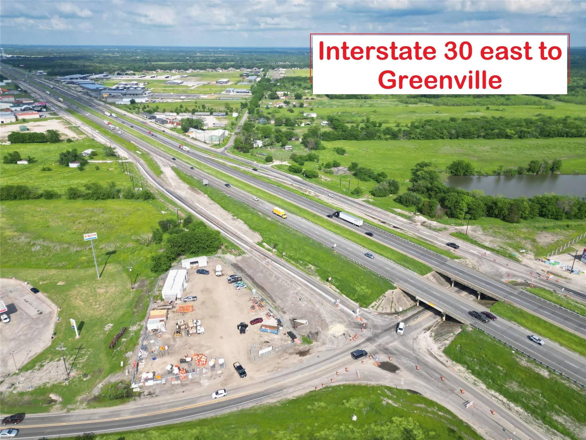 Located minutes from I-30
