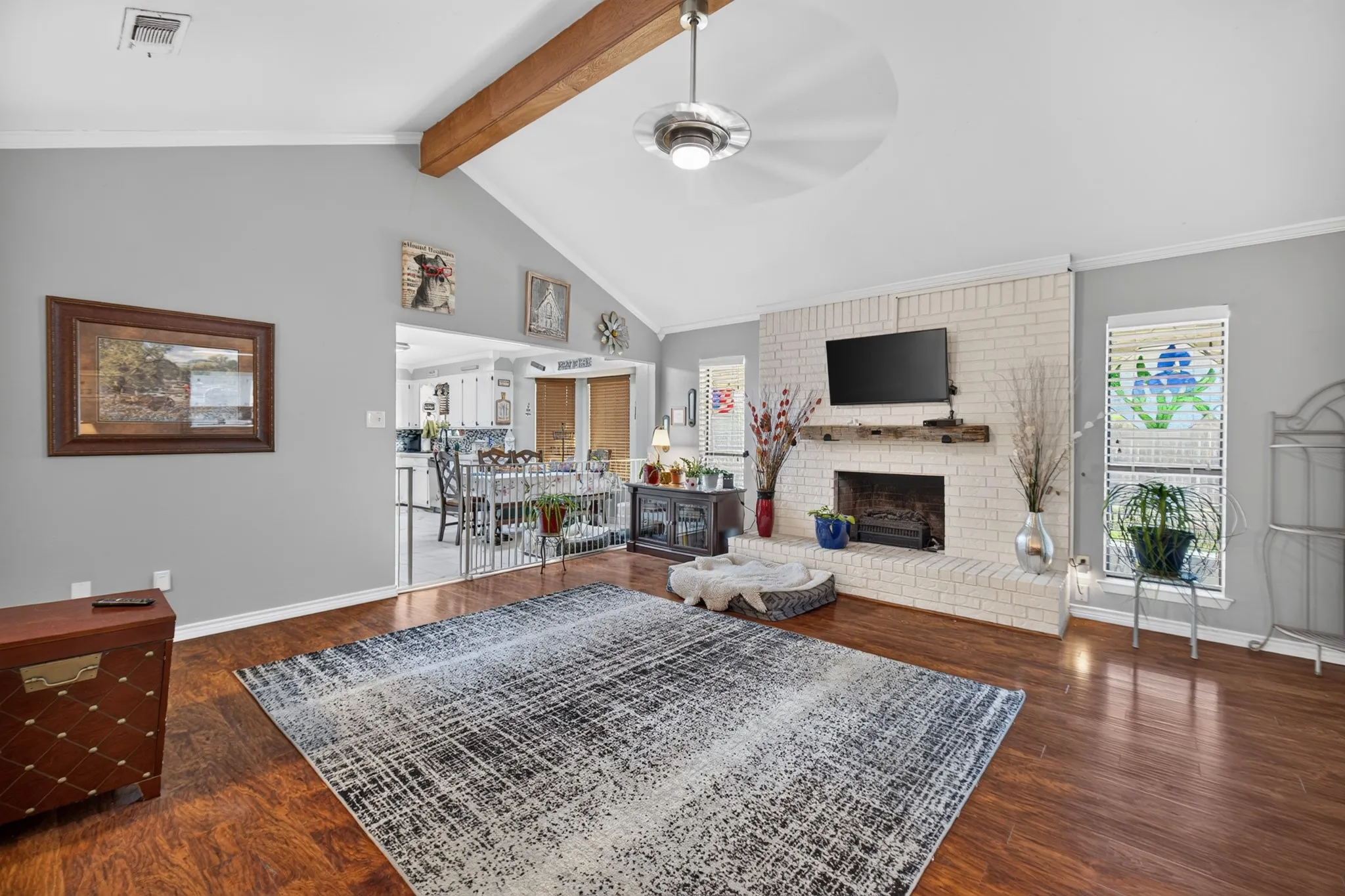 Single Family Residence For Sale in Callahan County , 130 Century Lane, Clyde, Texas 79510, 3 Bedroom, 2 Bathroom, 2 Garage spaces, 1,784 Sqft, built in 1984, mls#21393423, Real Estate Agent in Clyde, Homes For Sale in Callahan county, Homes For Sale in Clyde, Realtor in Clyde Texas, Real Estate Brokerage Independent Realty Texas, Luminita Cordes Realtor