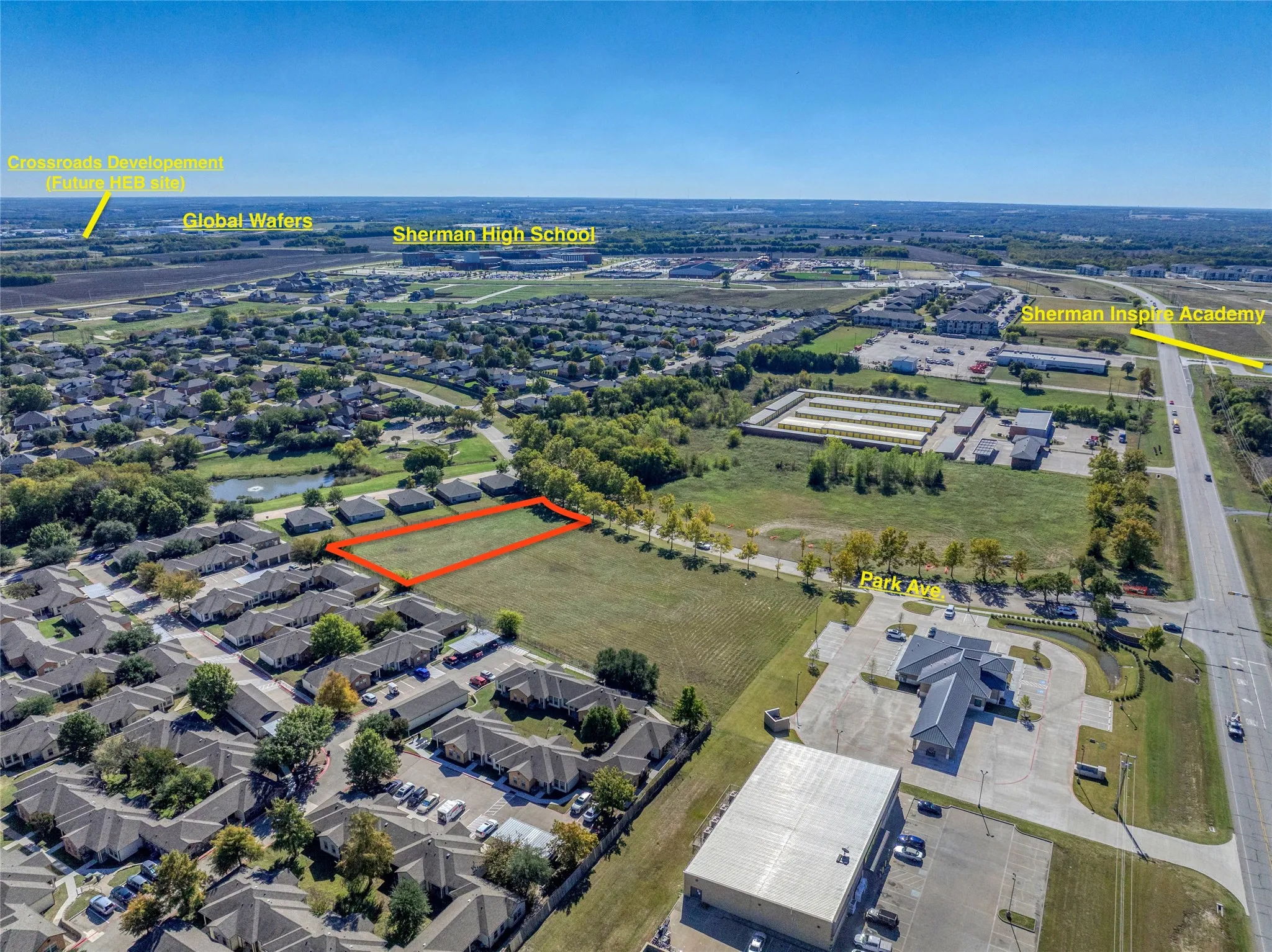 Unimproved Land For Sale in Grayson County , 3705 W Park Avenue, Sherman, Texas 75092, 0, 0, Garage spaces, 0 Sqft, built in 0, mls#21404162, Real Estate Agent in Sherman, Homes For Sale in Grayson county, Homes For Sale in Sherman, Realtor in Sherman Texas, Real Estate Brokerage Independent Realty Texas, Luminita Cordes Realtor