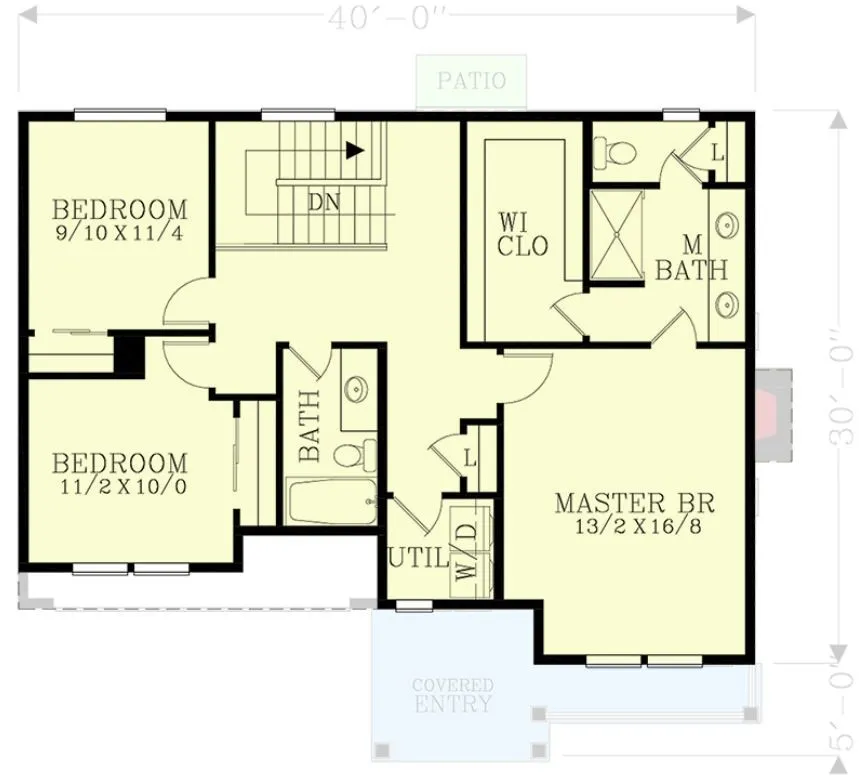 Second Floor
