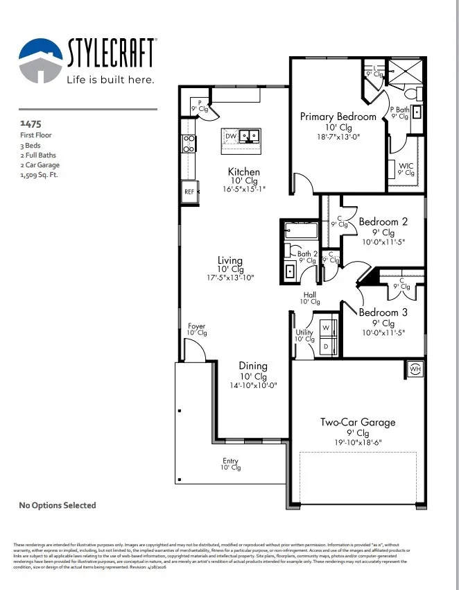 Single Family Residence For Sale in Mc Lennan County , 4029 Centerfire Road, Waco, Texas 76705, 3 Bedroom, 2 Bathroom, 2 Garage spaces, 1,509 Sqft, built in 2023, mls#21398757, Real Estate Agent in Waco, Homes For Sale in Mc Lennan county, Homes For Sale in Waco, Realtor in Waco Texas, Real Estate Brokerage Independent Realty Texas, Luminita Cordes Realtor